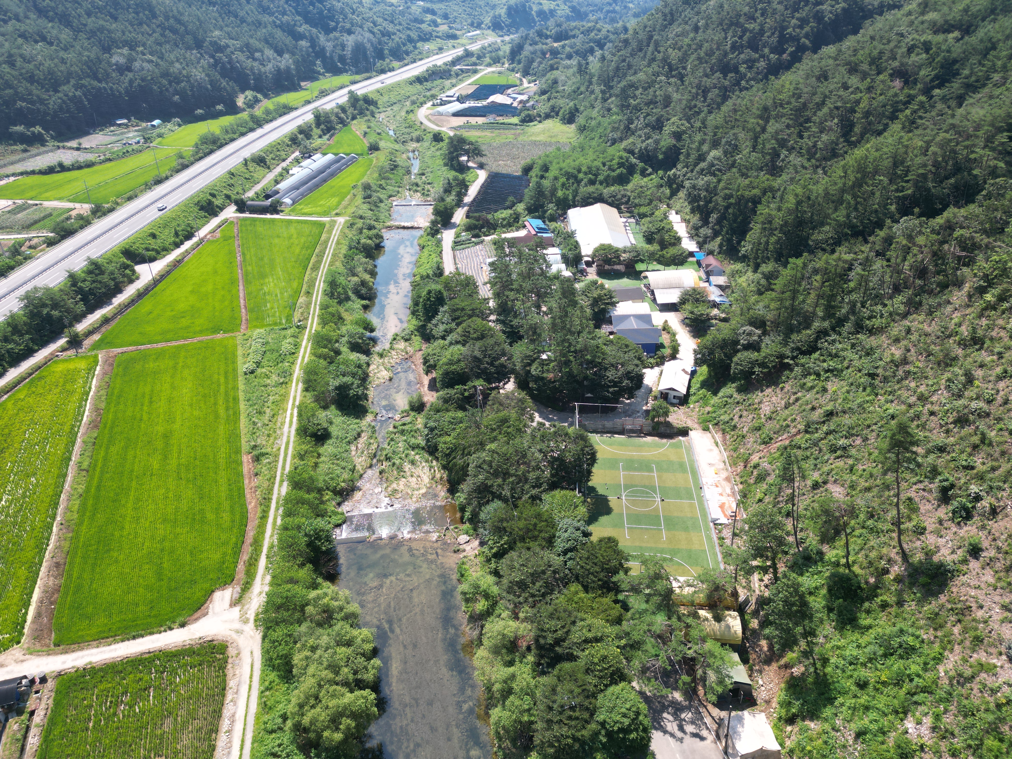 솔밭체육공원오토캠핑장 8번째 이미지