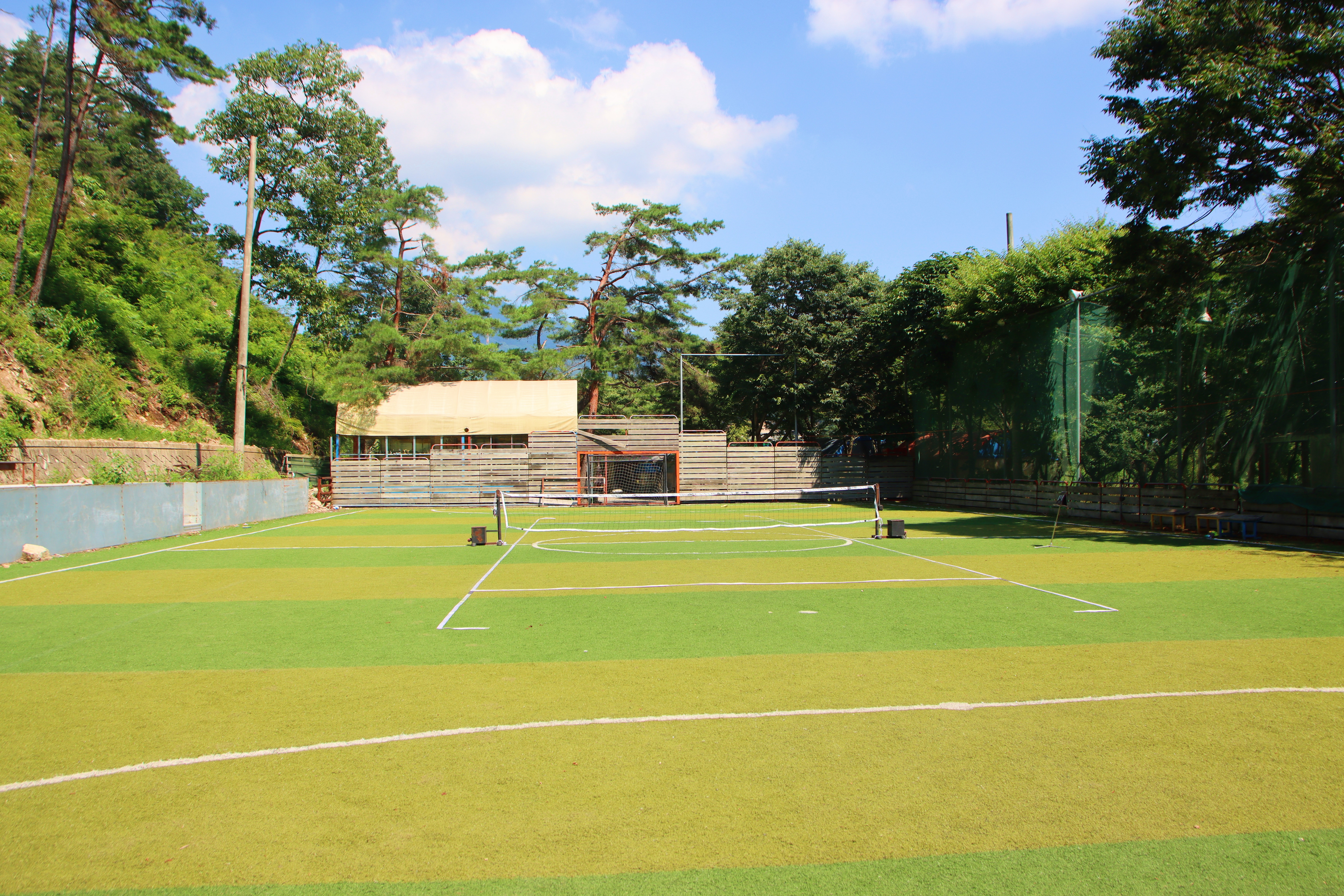 솔밭체육공원오토캠핑장 27번째 이미지