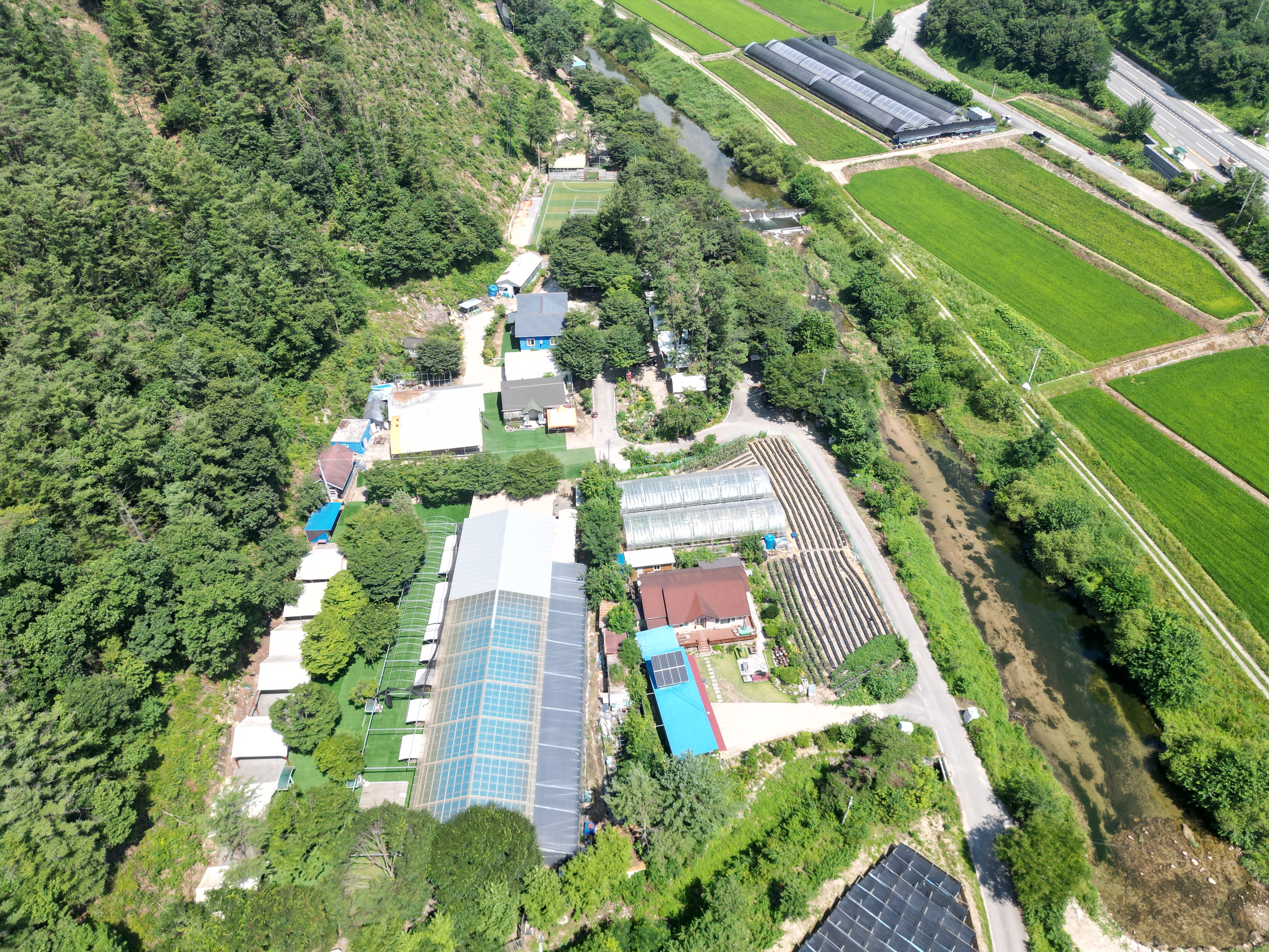 솔밭체육공원오토캠핑장 2번째 이미지