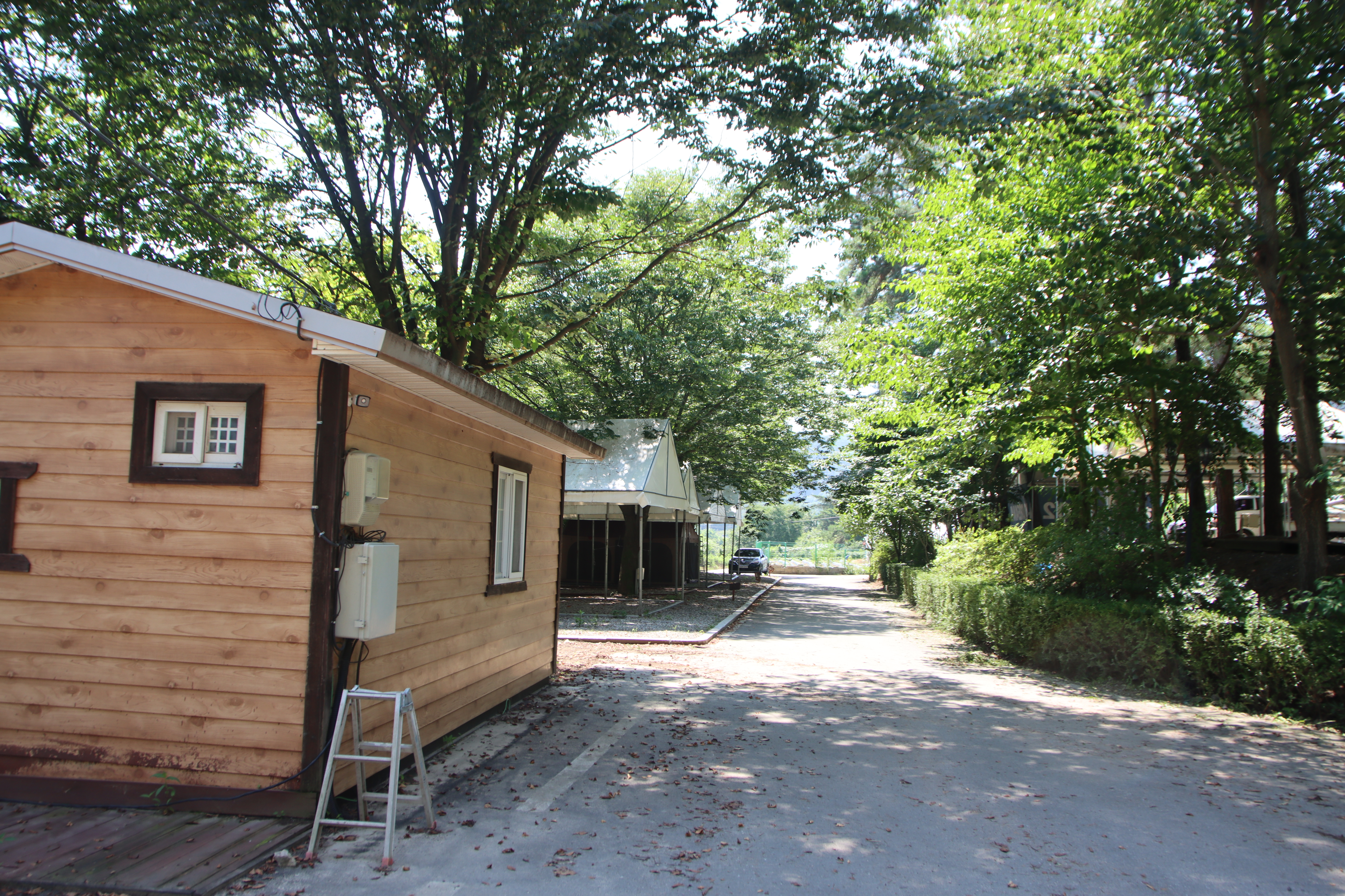 솔밭체육공원오토캠핑장 16번째 이미지