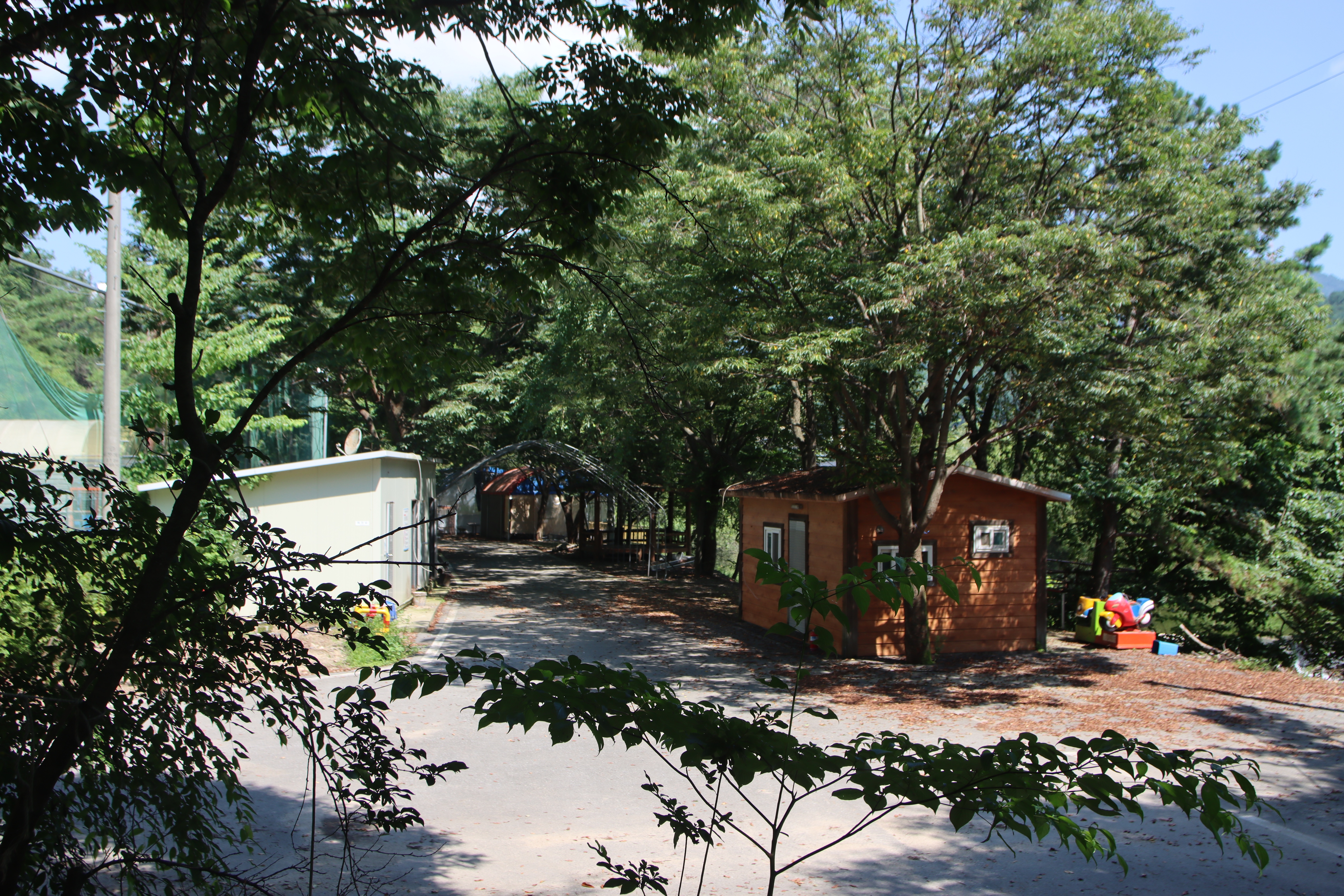 솔밭체육공원오토캠핑장 15번째 이미지