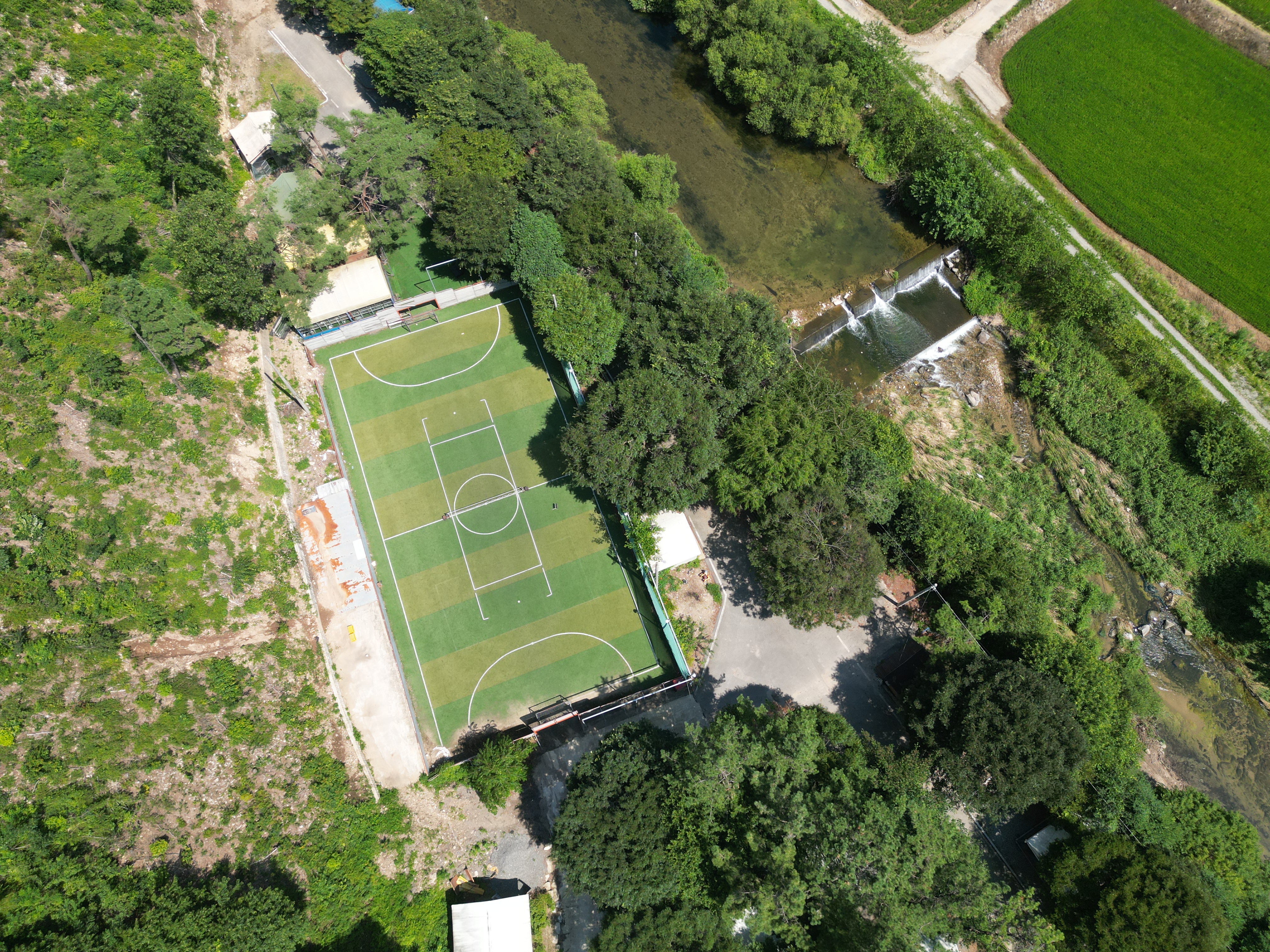 솔밭체육공원오토캠핑장 14번째 이미지