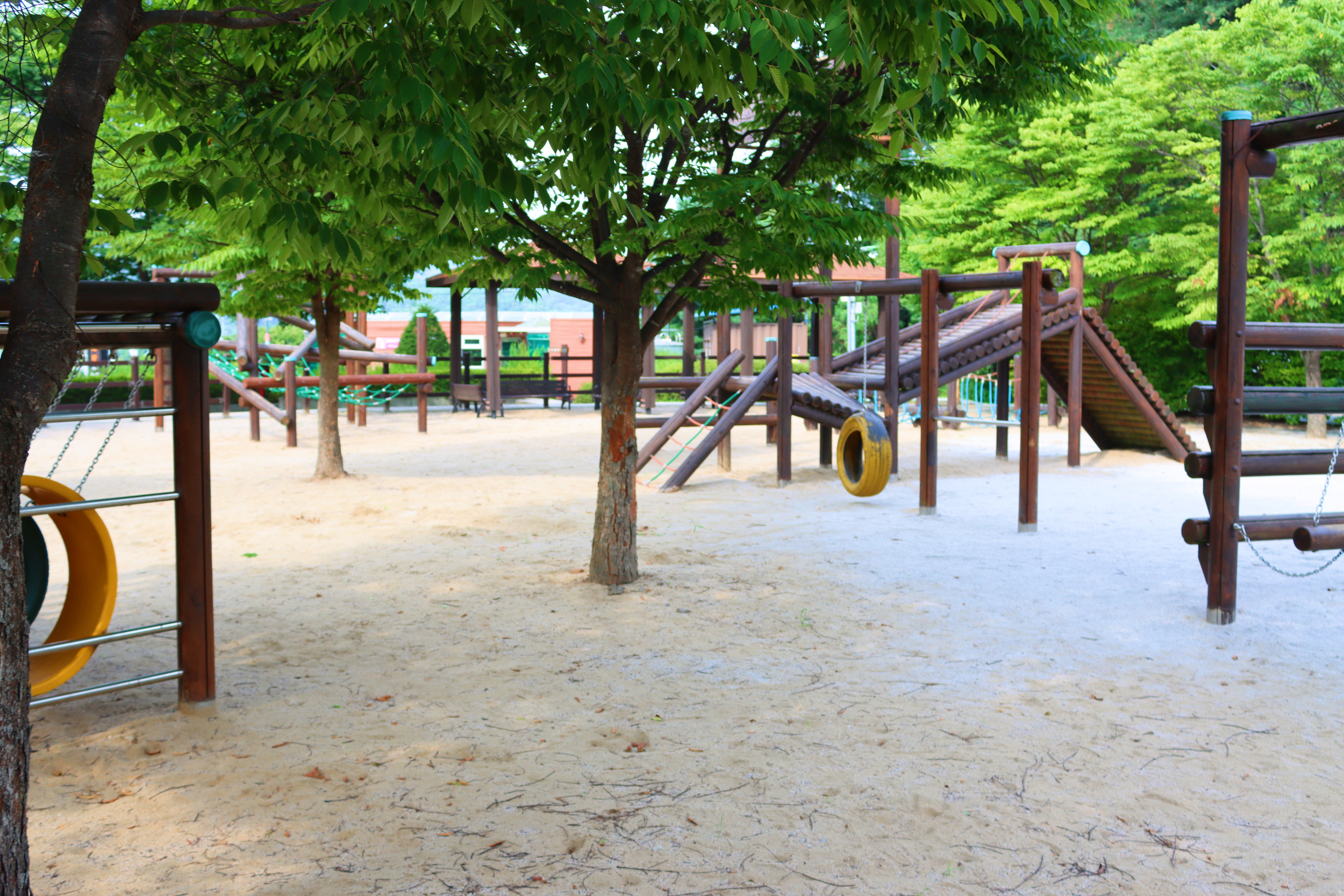 쉬리마을 농어촌 관광 휴양단지 야영장 22번째 이미지