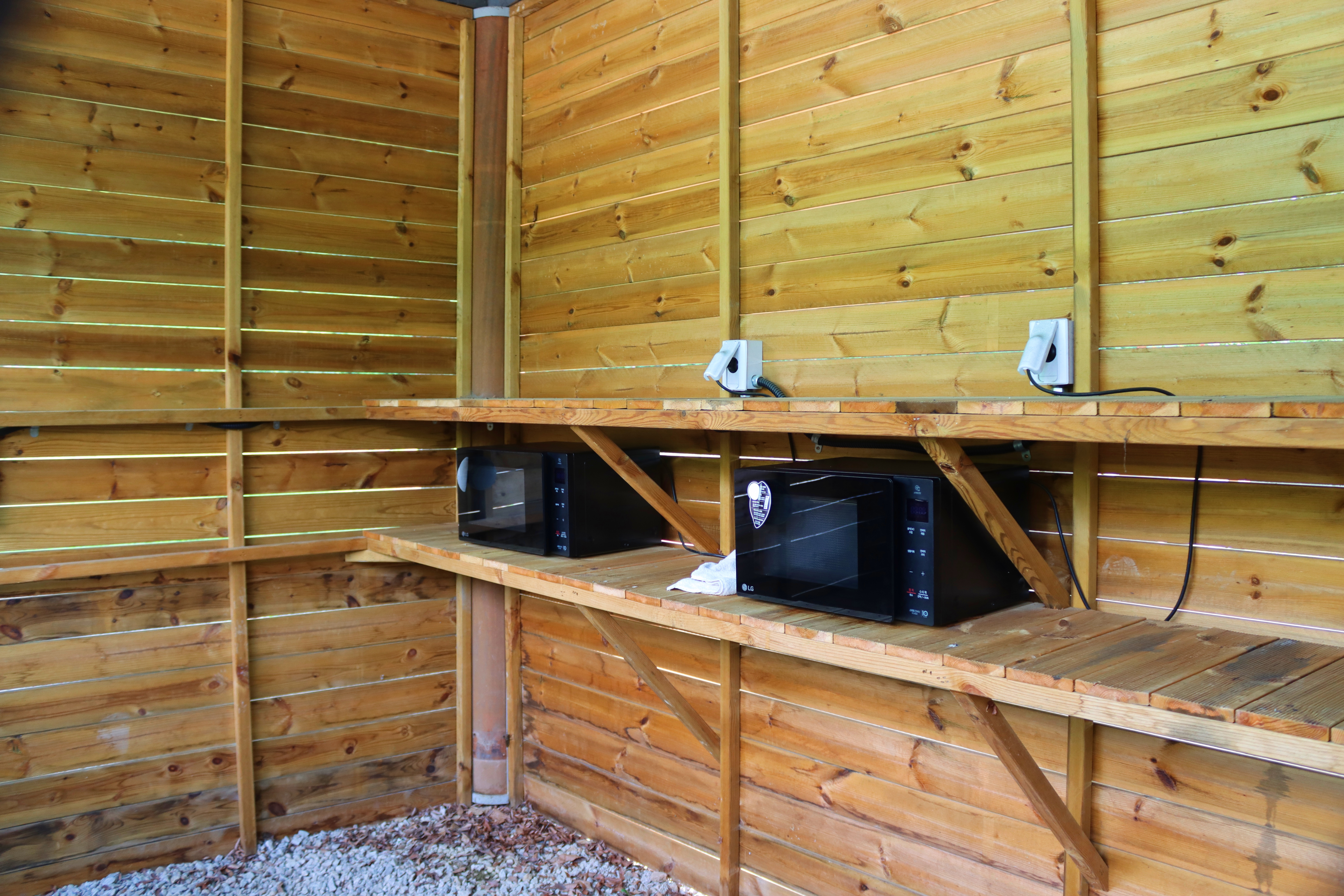 쉬리마을 농어촌 관광 휴양단지 야영장 29번째 이미지