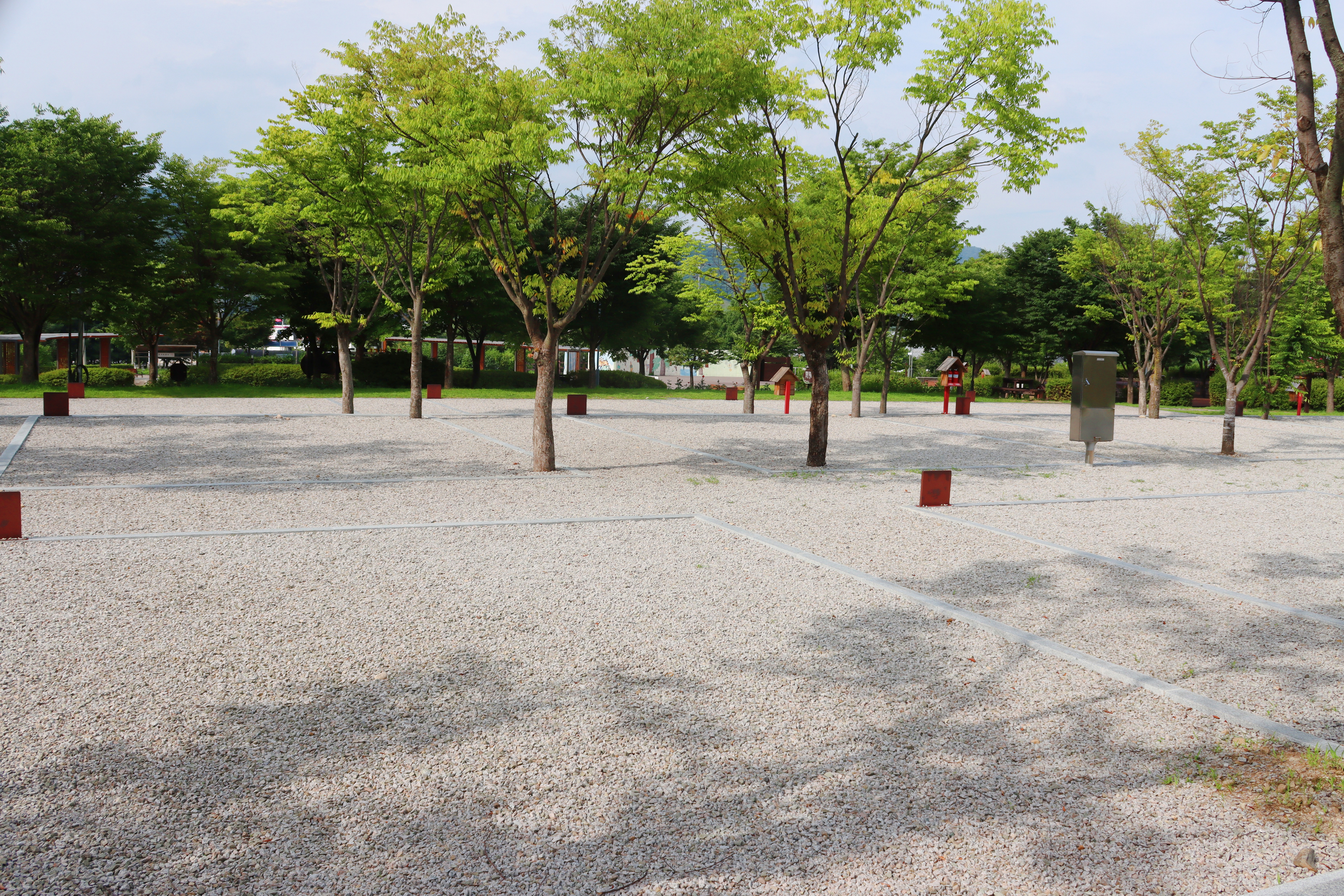 쉬리마을 농어촌 관광 휴양단지 야영장 14번째 이미지