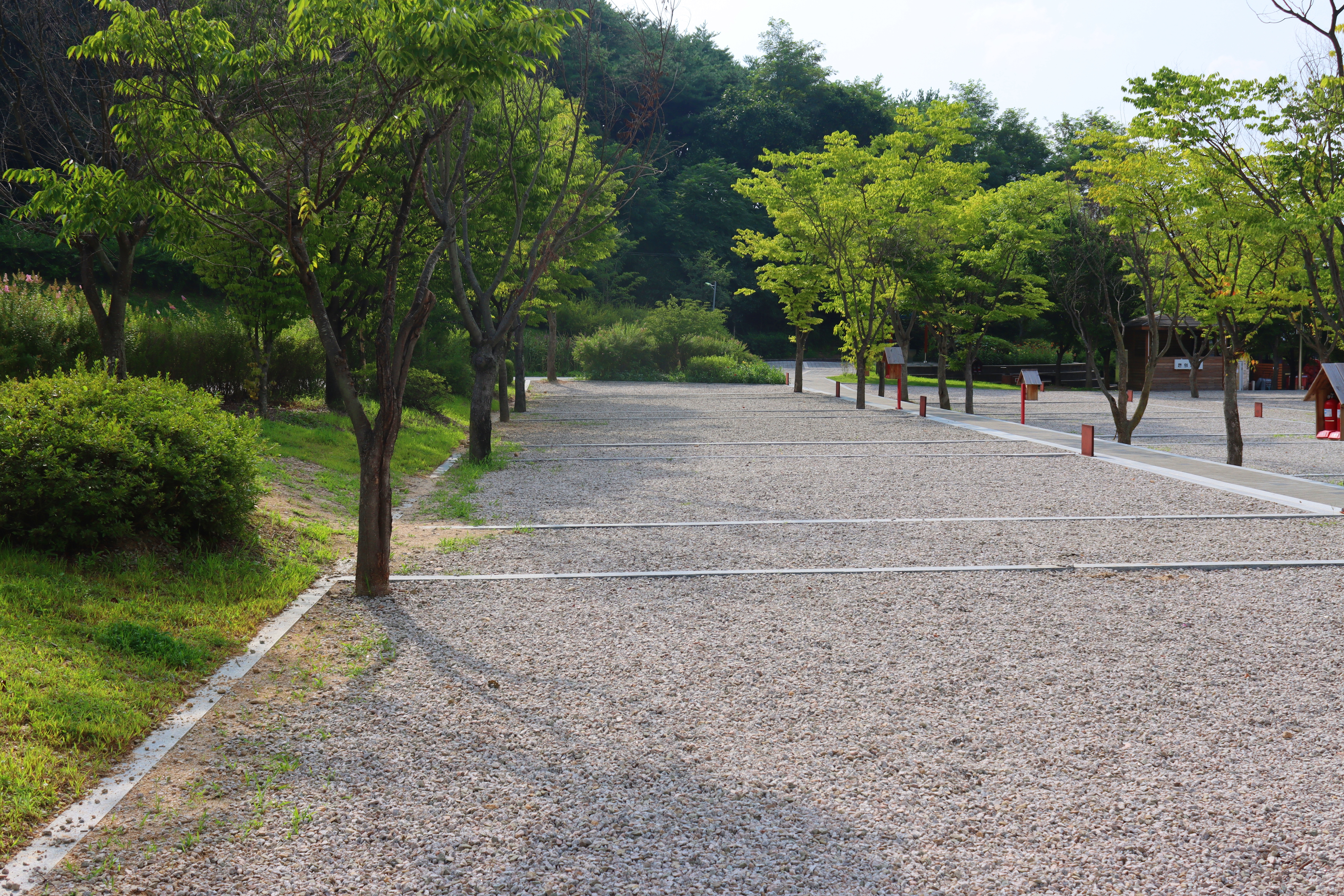 쉬리마을 농어촌 관광 휴양단지 야영장 13번째 이미지