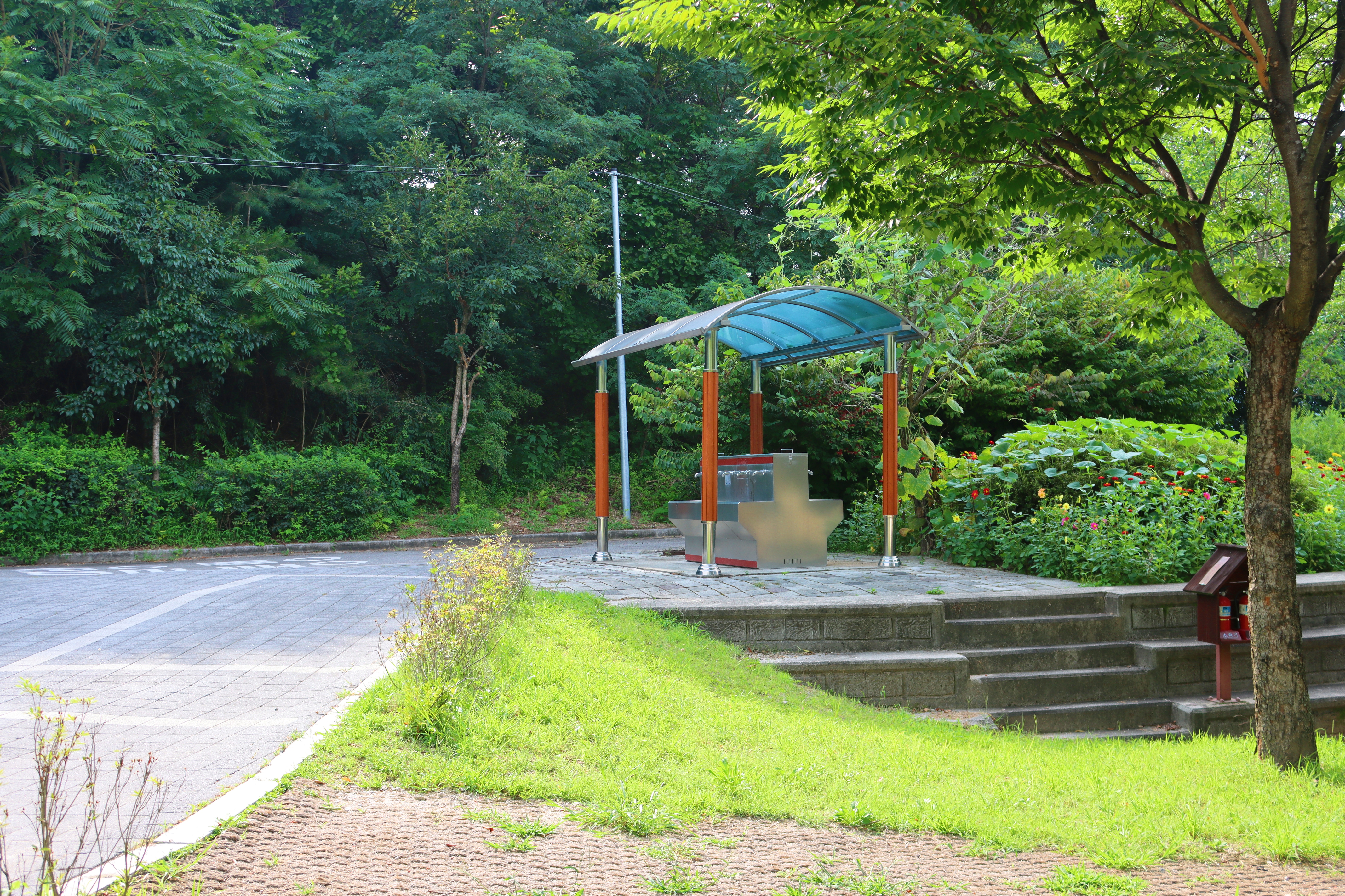 쉬리마을 농어촌 관광 휴양단지 야영장 19번째 이미지