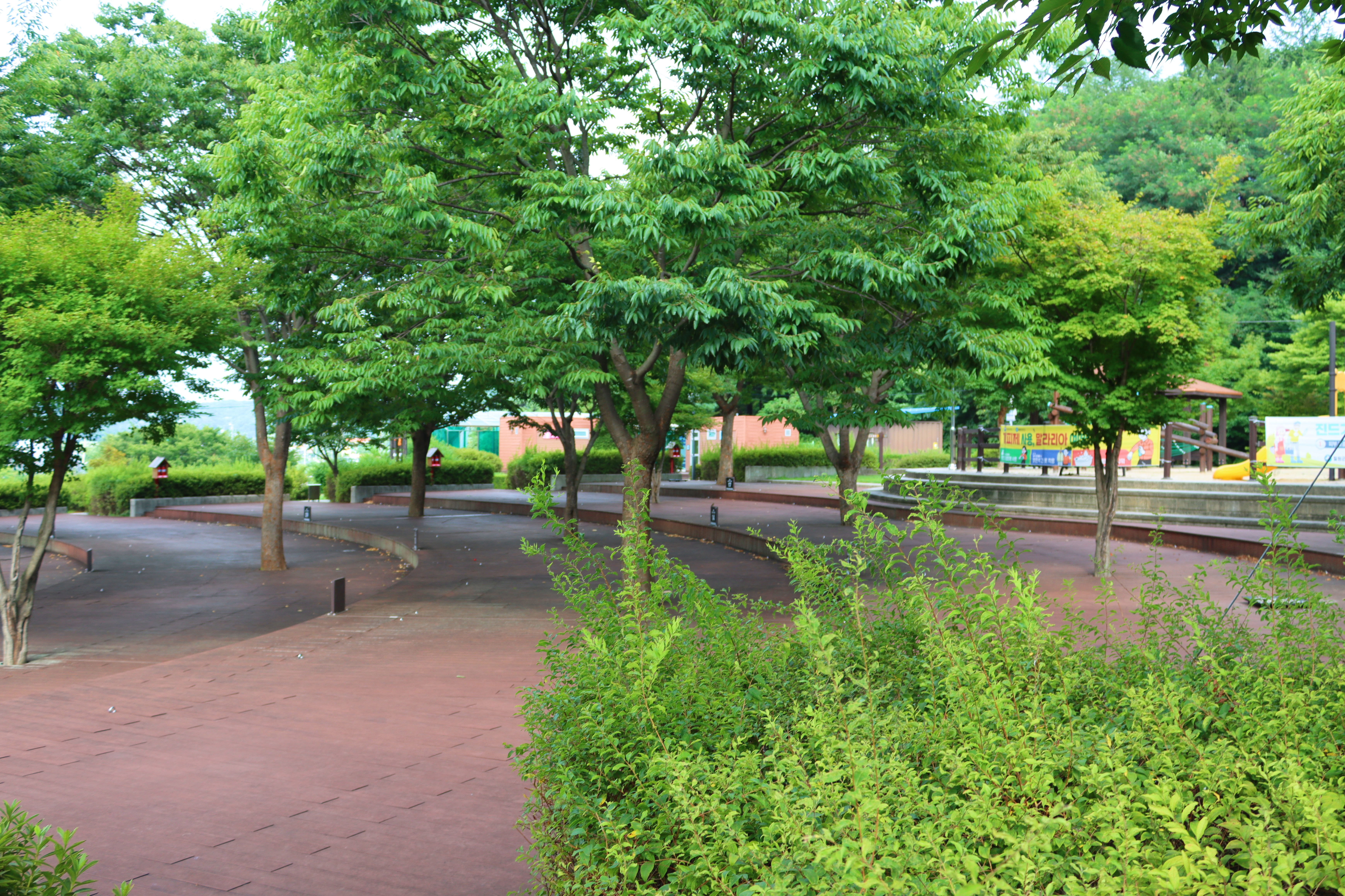 쉬리마을 농어촌 관광 휴양단지 야영장 7번째 이미지