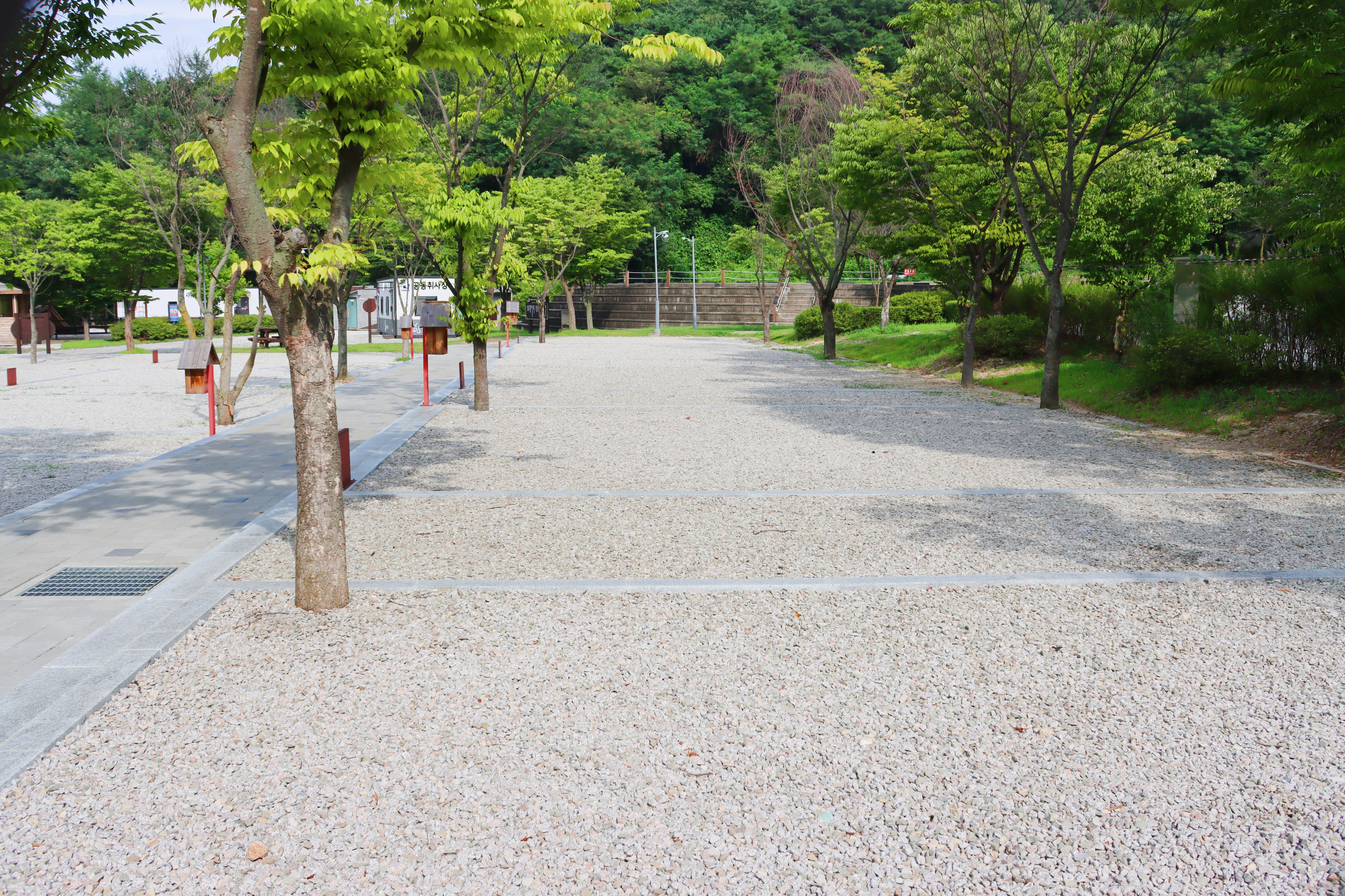쉬리마을 농어촌 관광 휴양단지 야영장 9번째 이미지