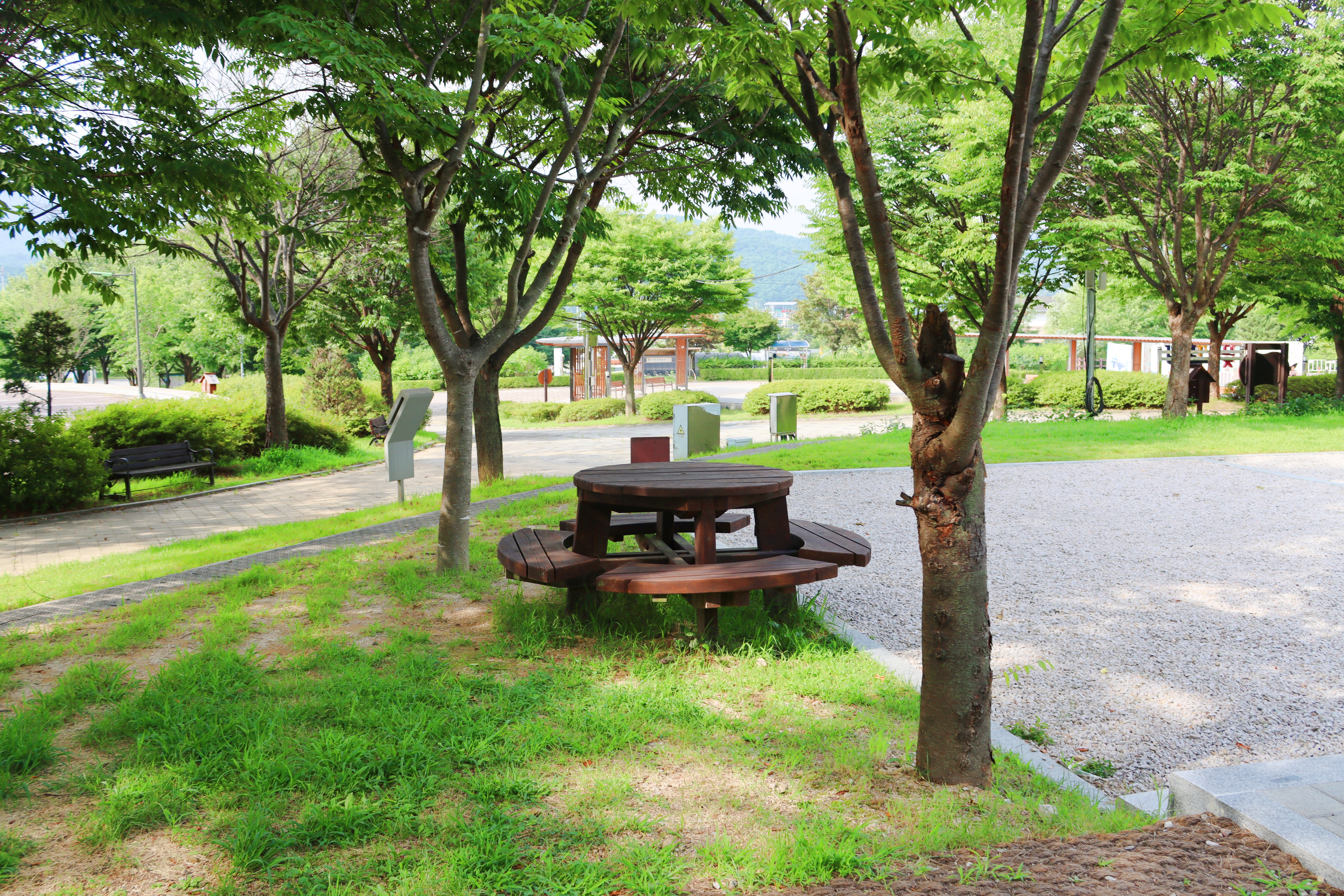 쉬리마을 농어촌 관광 휴양단지 야영장 10번째 이미지