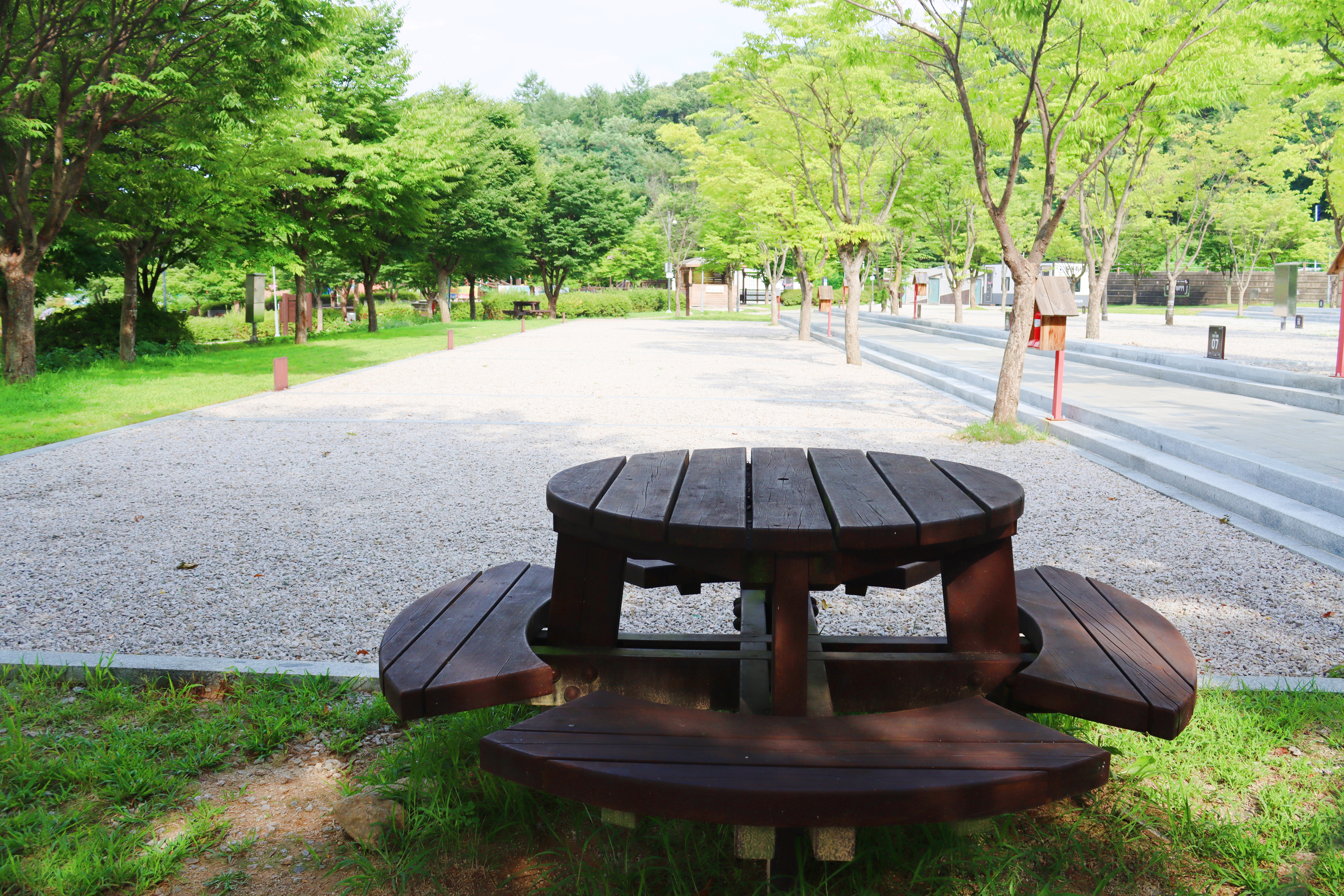 쉬리마을 농어촌 관광 휴양단지 야영장 20번째 이미지