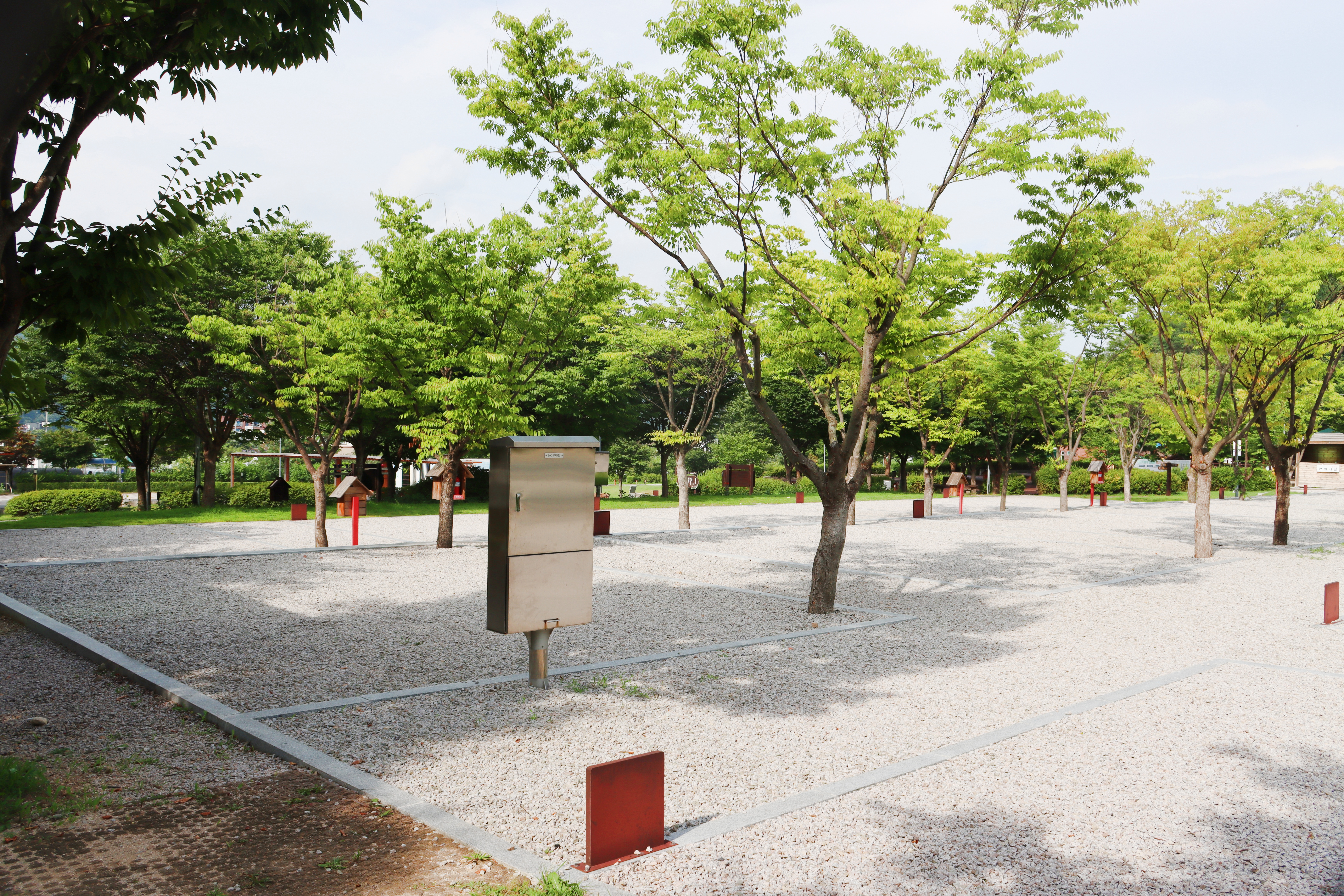 쉬리마을 농어촌 관광 휴양단지 야영장 24번째 이미지