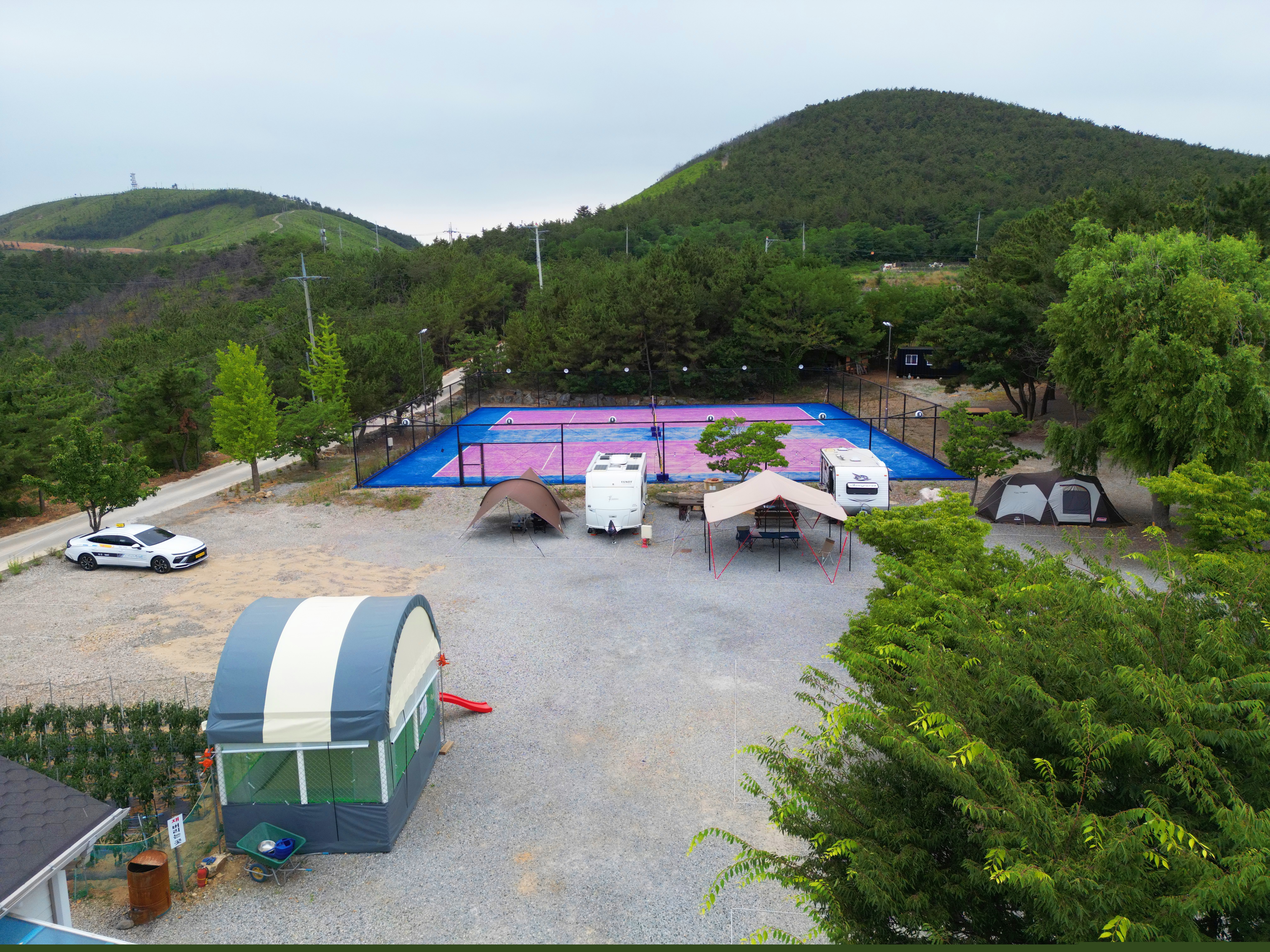 아름다운캠프 이미지