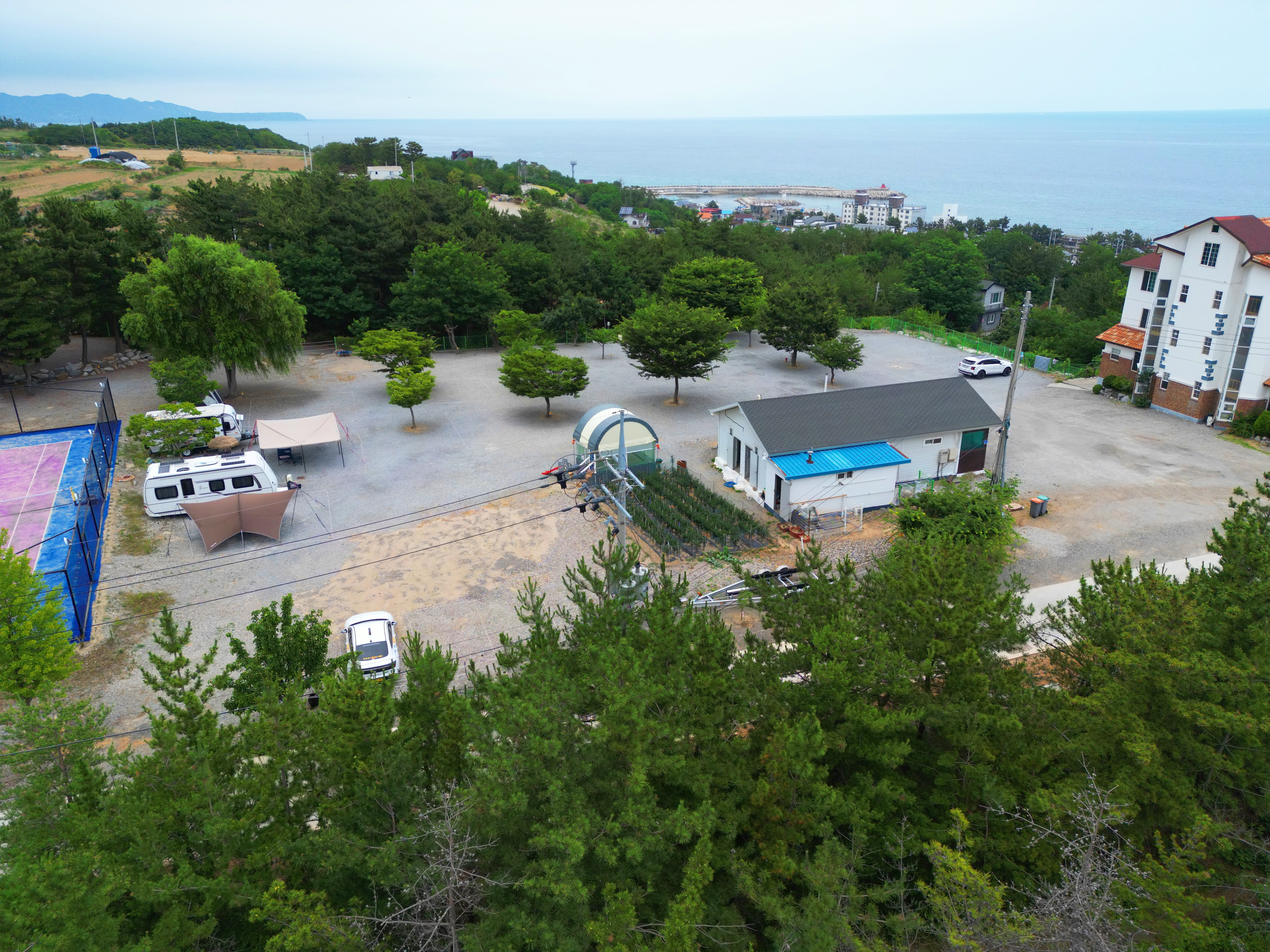 아름다운캠프 이미지