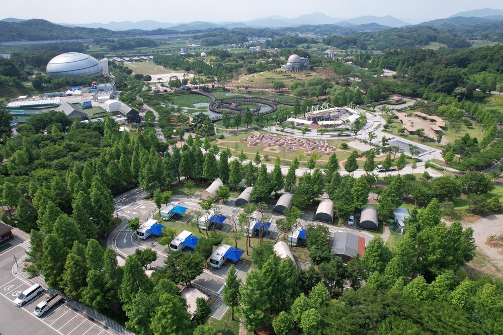 안성맞춤 캠핑장