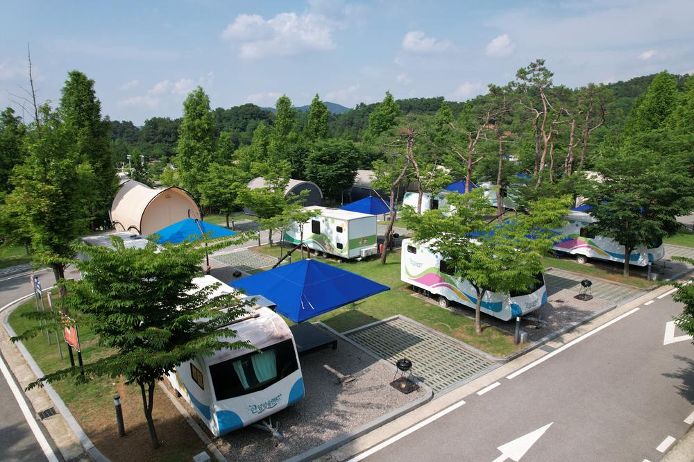 안성맞춤 캠핑장