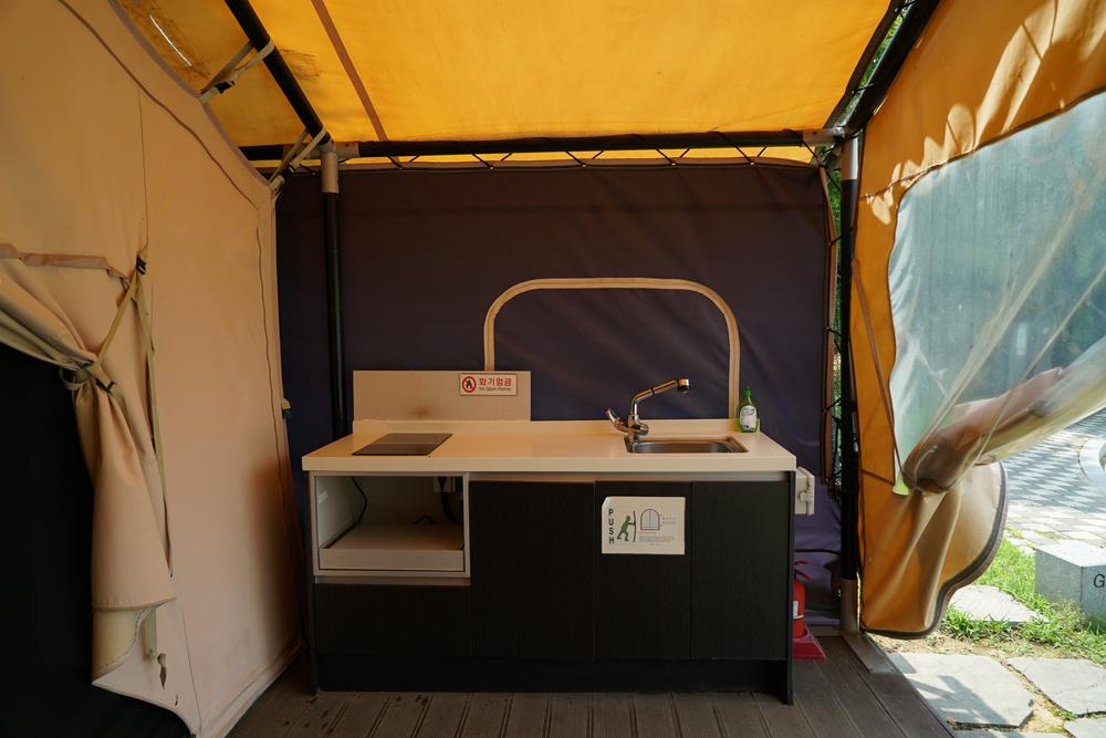 안성맞춤 캠핑장