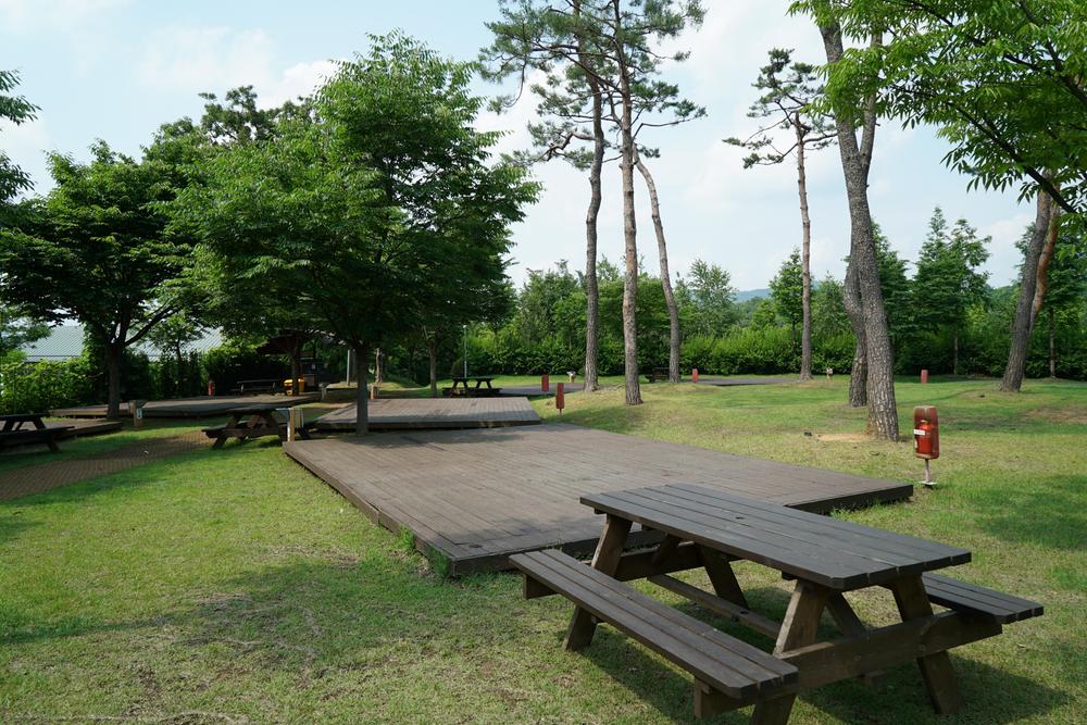 안성맞춤 캠핑장