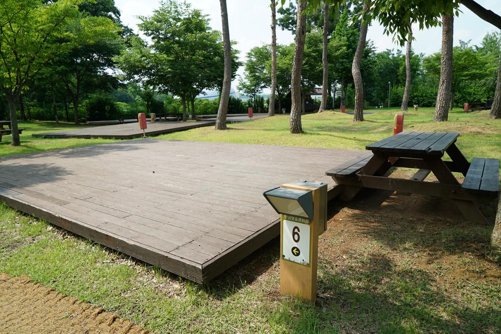 안성맞춤 캠핑장