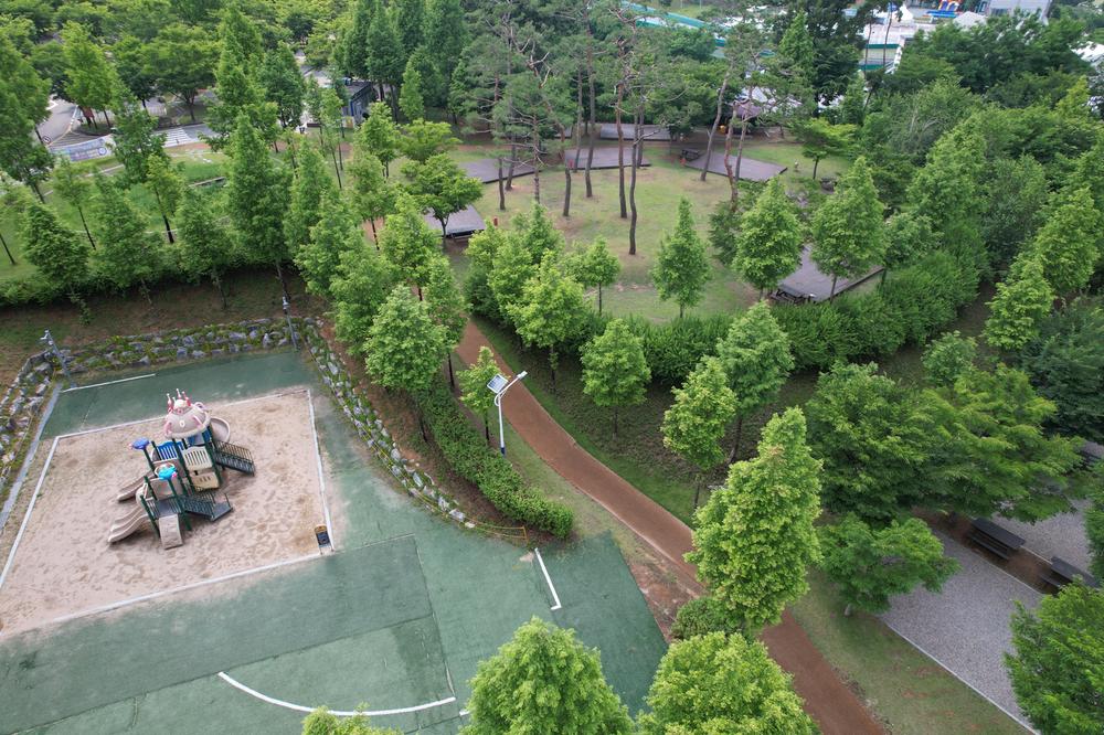 안성맞춤 캠핑장