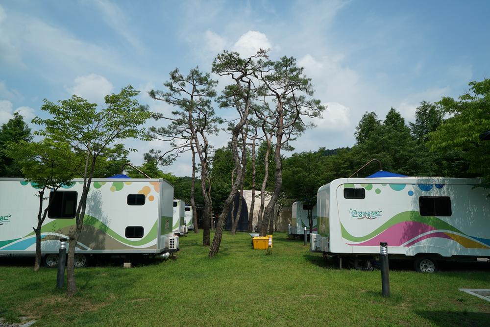 안성맞춤 캠핑장