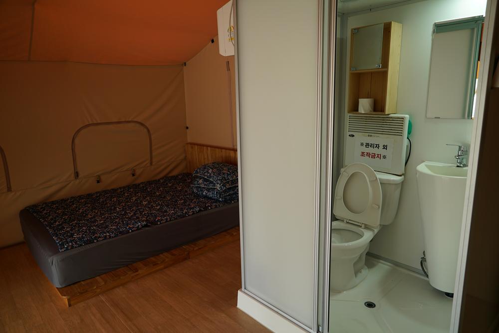 안성맞춤 캠핑장