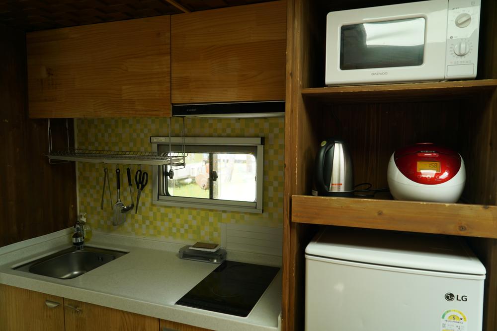 안성맞춤 캠핑장