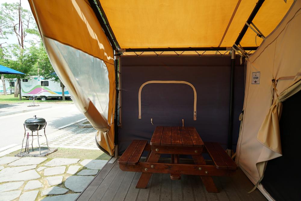 안성맞춤 캠핑장