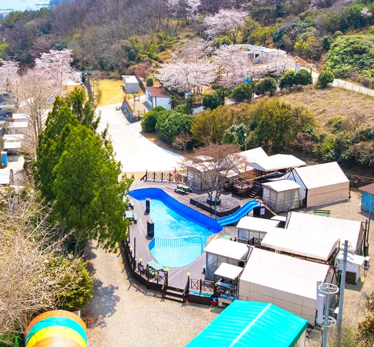 에이원 글램핑 관광농원 2번째 이미지