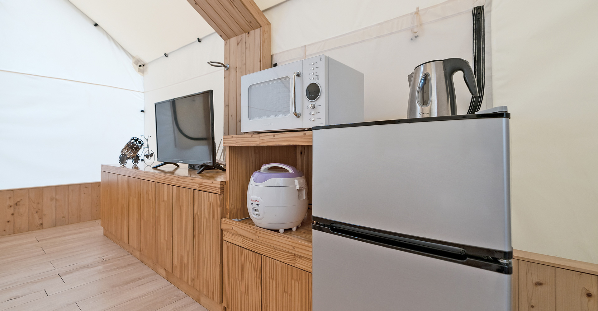 에이원 글램핑 관광농원 26번째 이미지