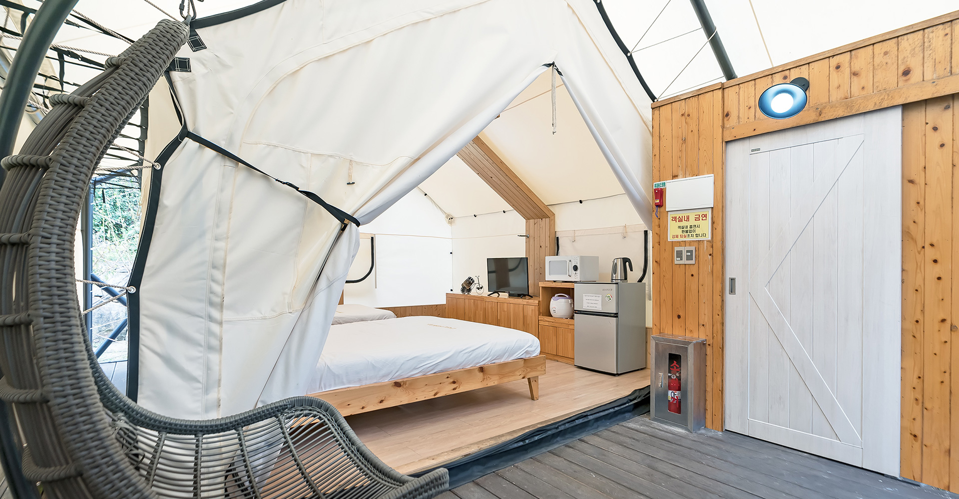 에이원 글램핑 관광농원 16번째 이미지