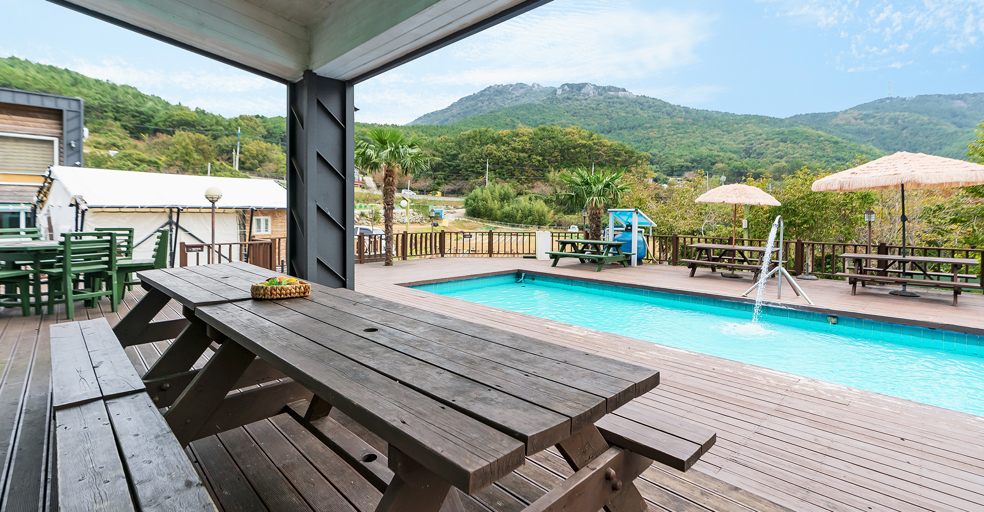 에이원 글램핑 관광농원 3번째 이미지