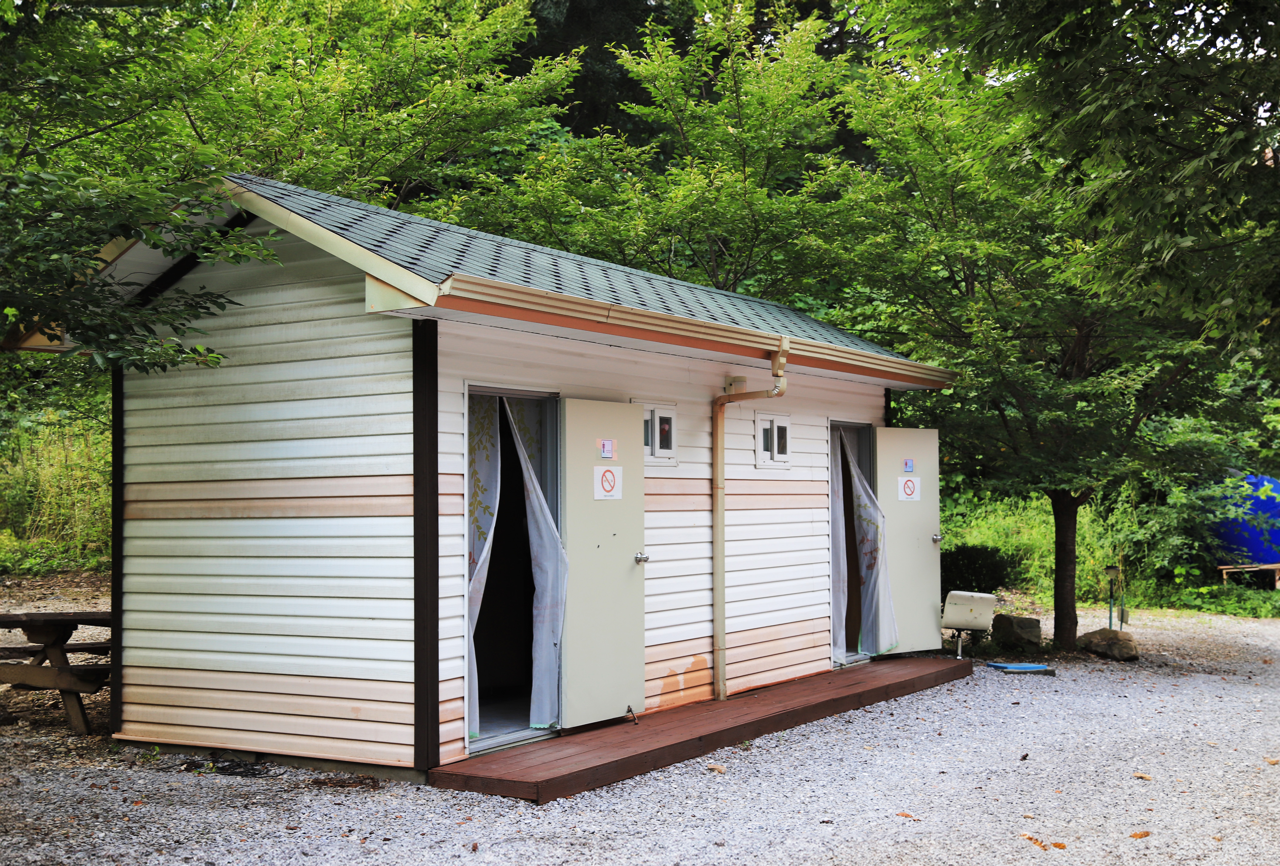 영월약수터 오토캠핑장 이미지