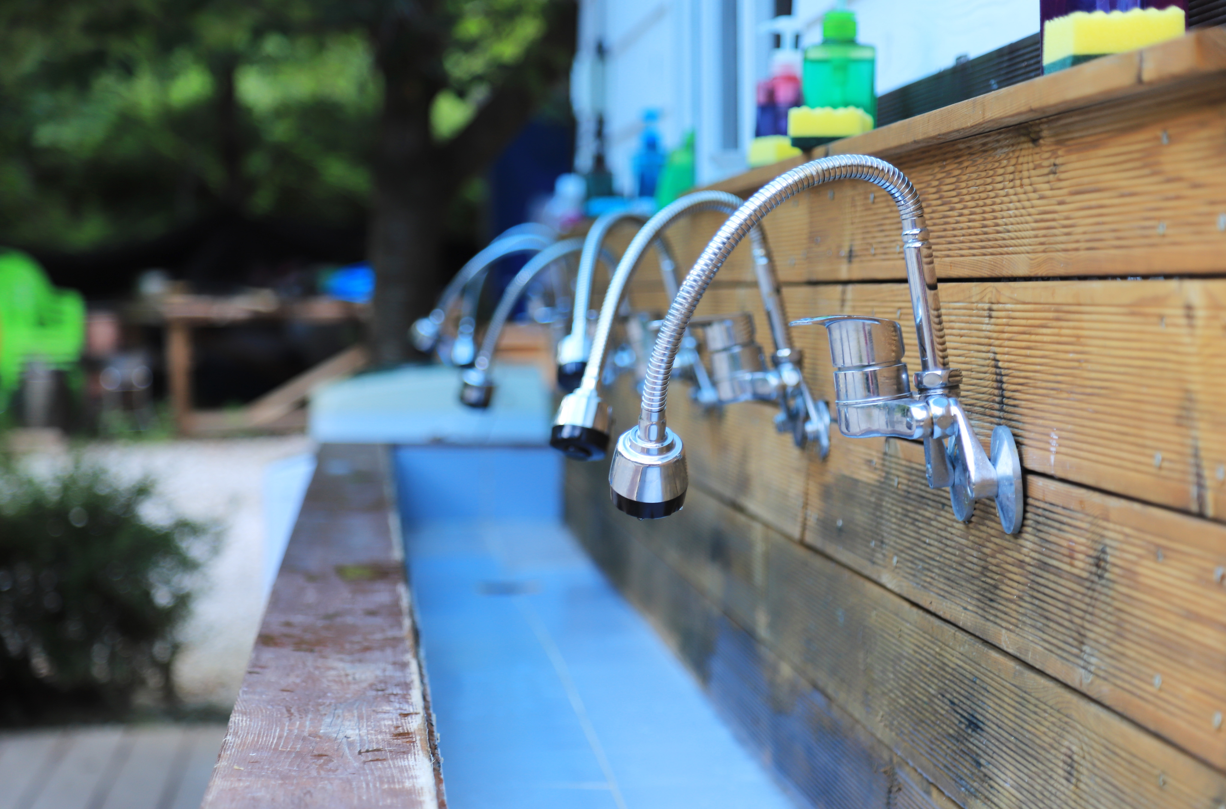 영월약수터 오토캠핑장 이미지