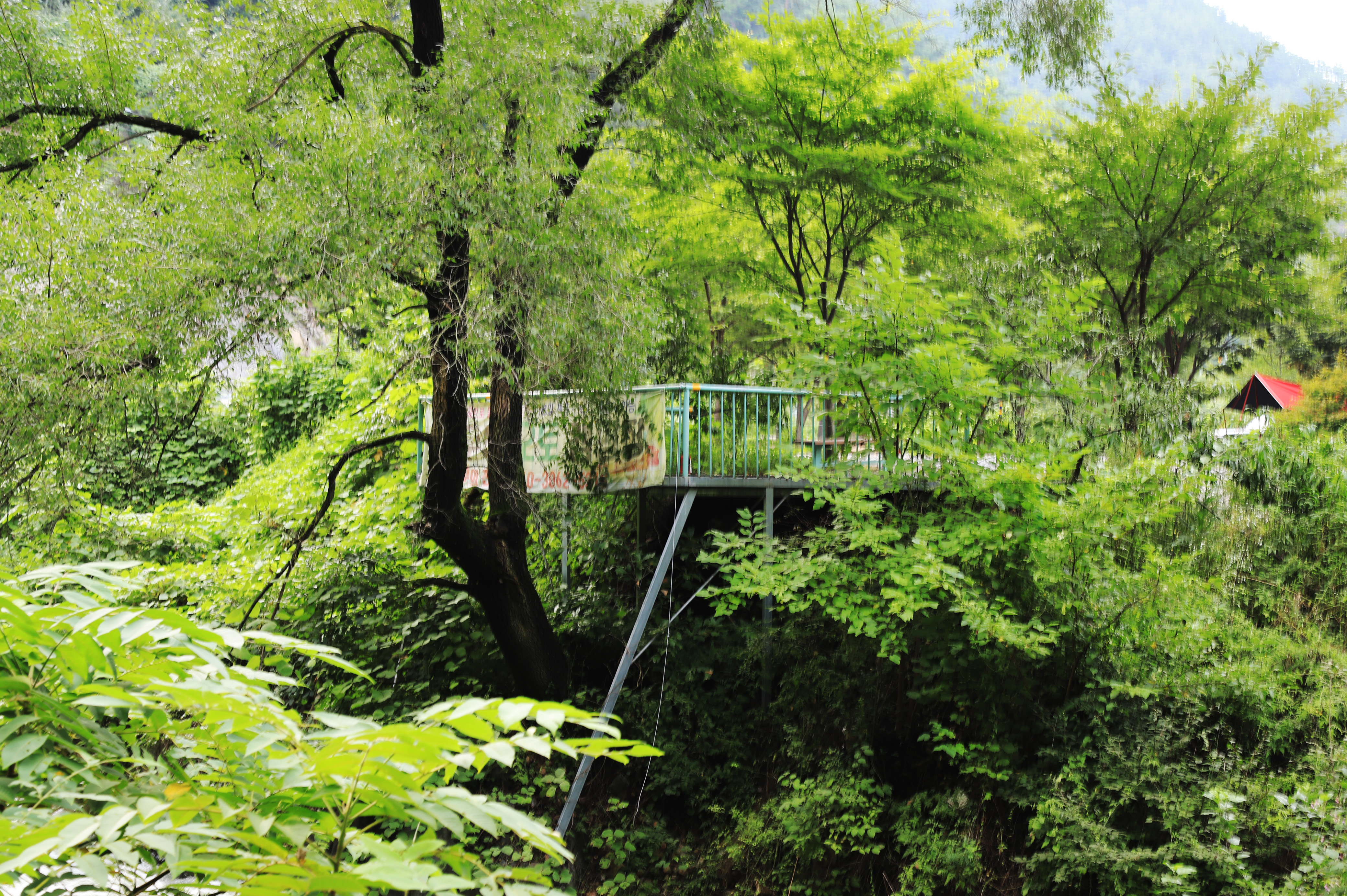 영월약수터 오토캠핑장 이미지