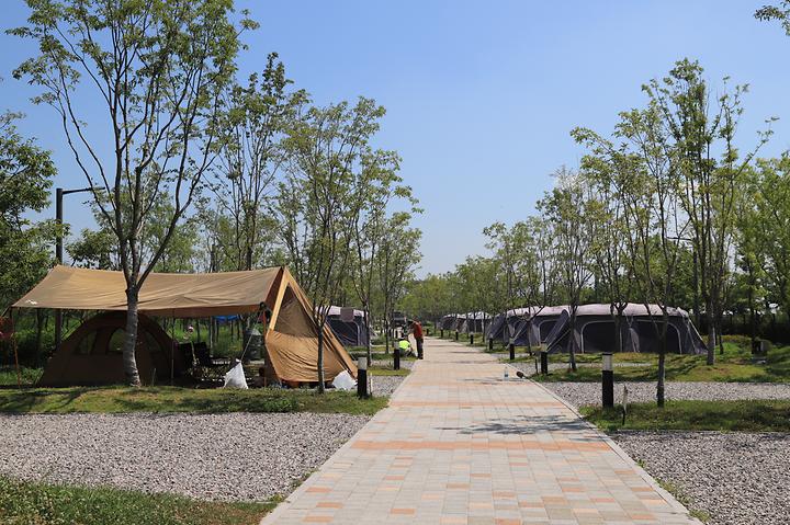 연개소문관광농원캠핑장