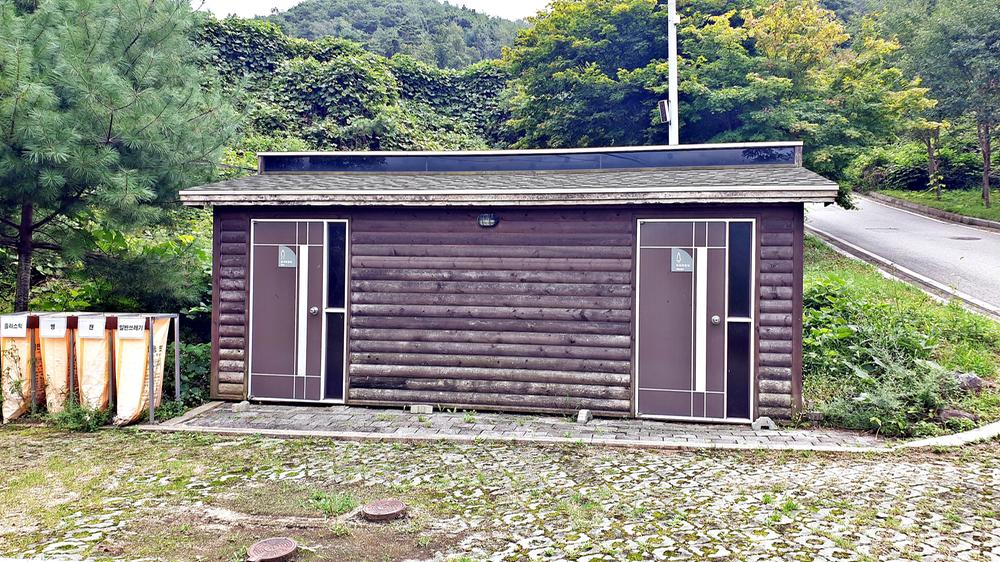 양평맑은숲캠핑장
