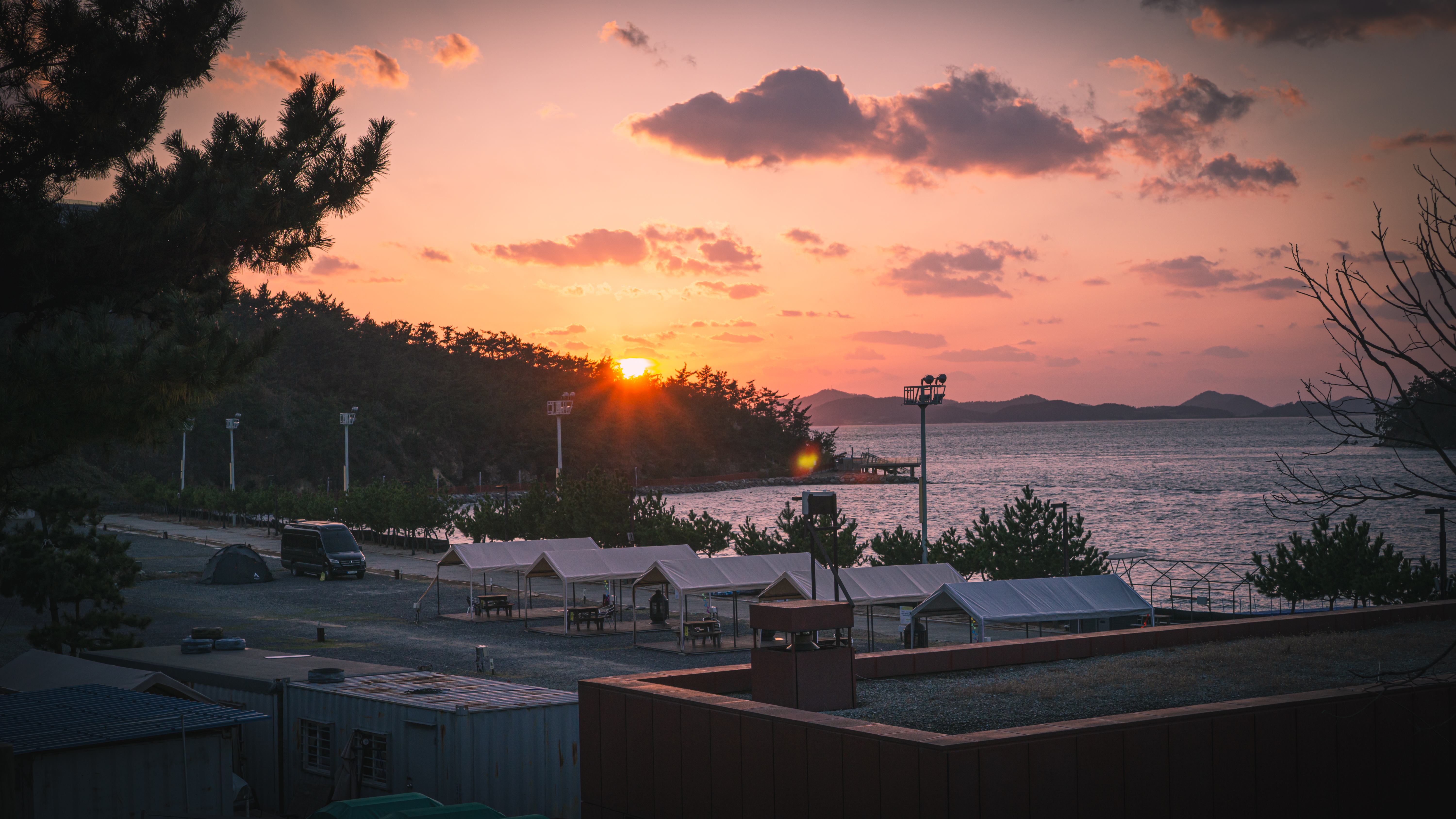 오시아노 오토캠핑리조트 2번째 이미지