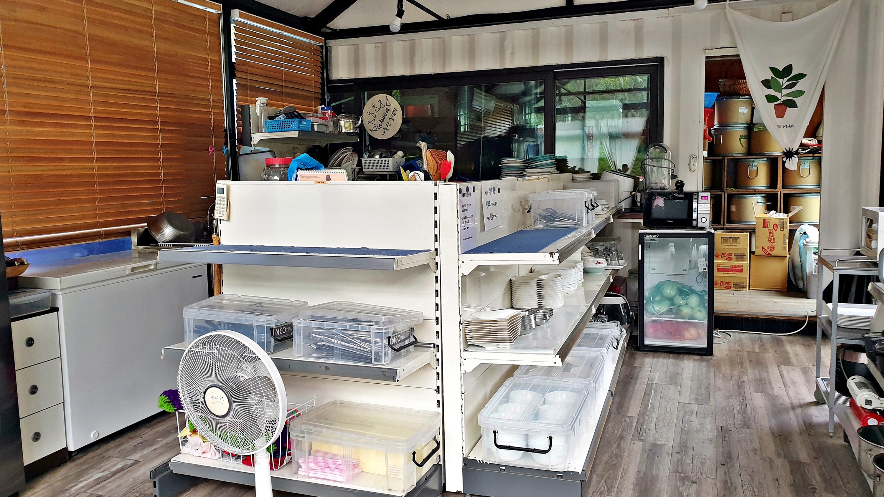 계룡산글램핑 동월숲 31번째 이미지