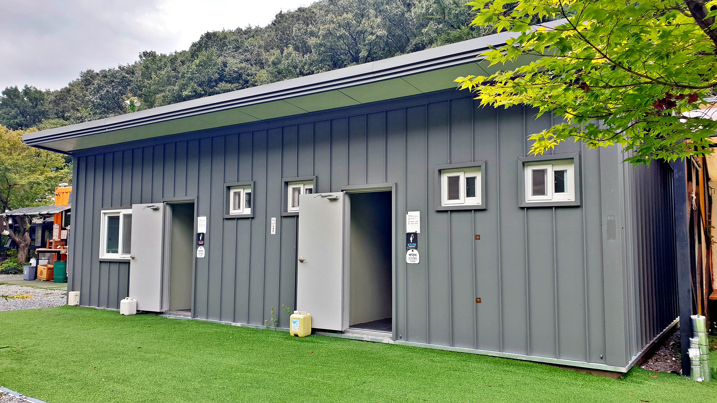 계룡산글램핑 동월숲 24번째 이미지