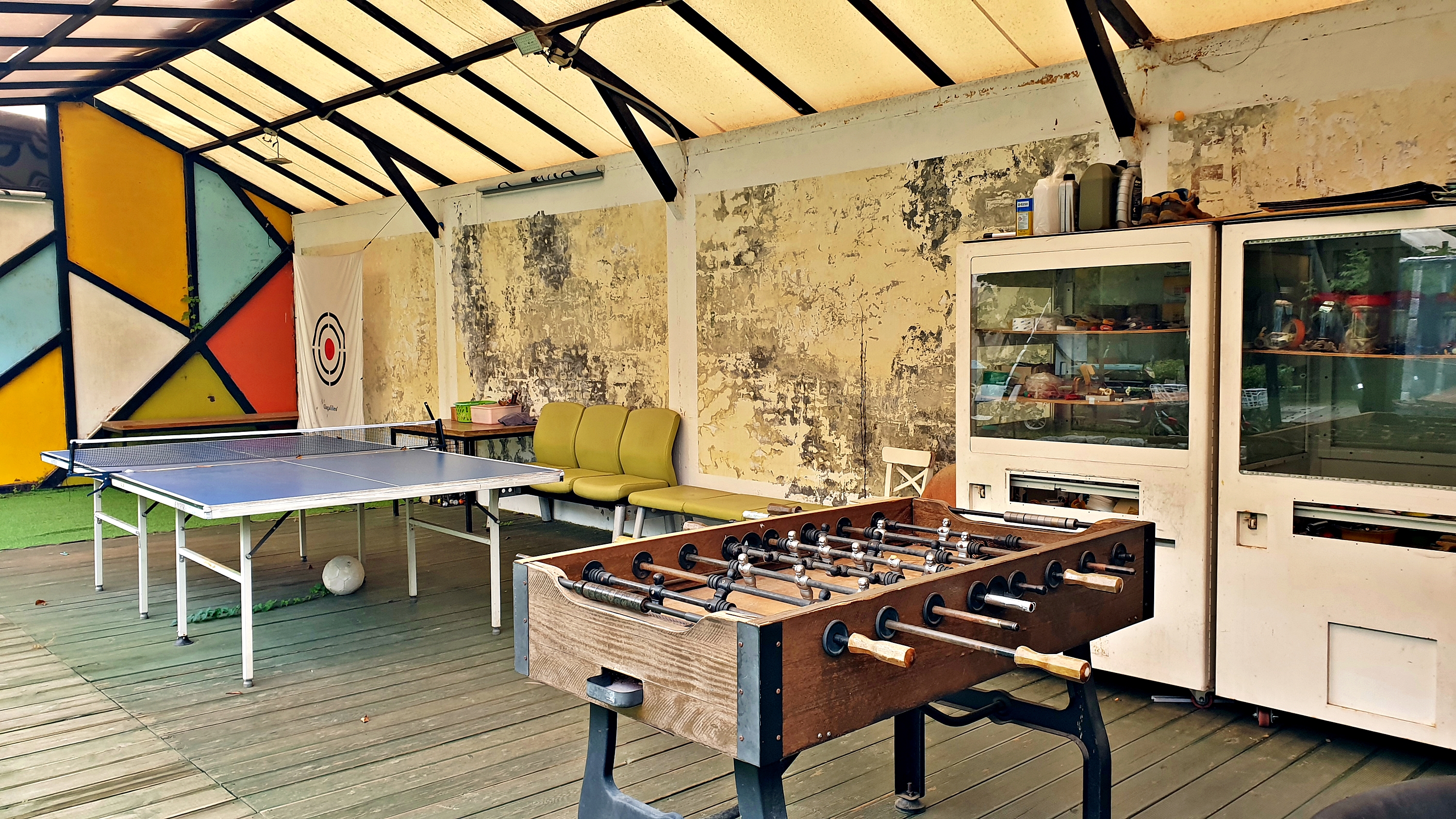 계룡산글램핑 동월숲 22번째 이미지