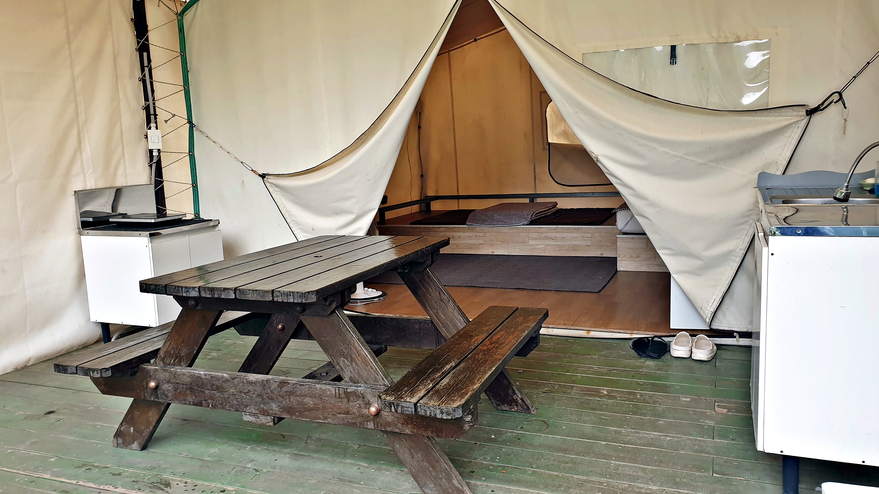 계룡산글램핑 동월숲 9번째 이미지