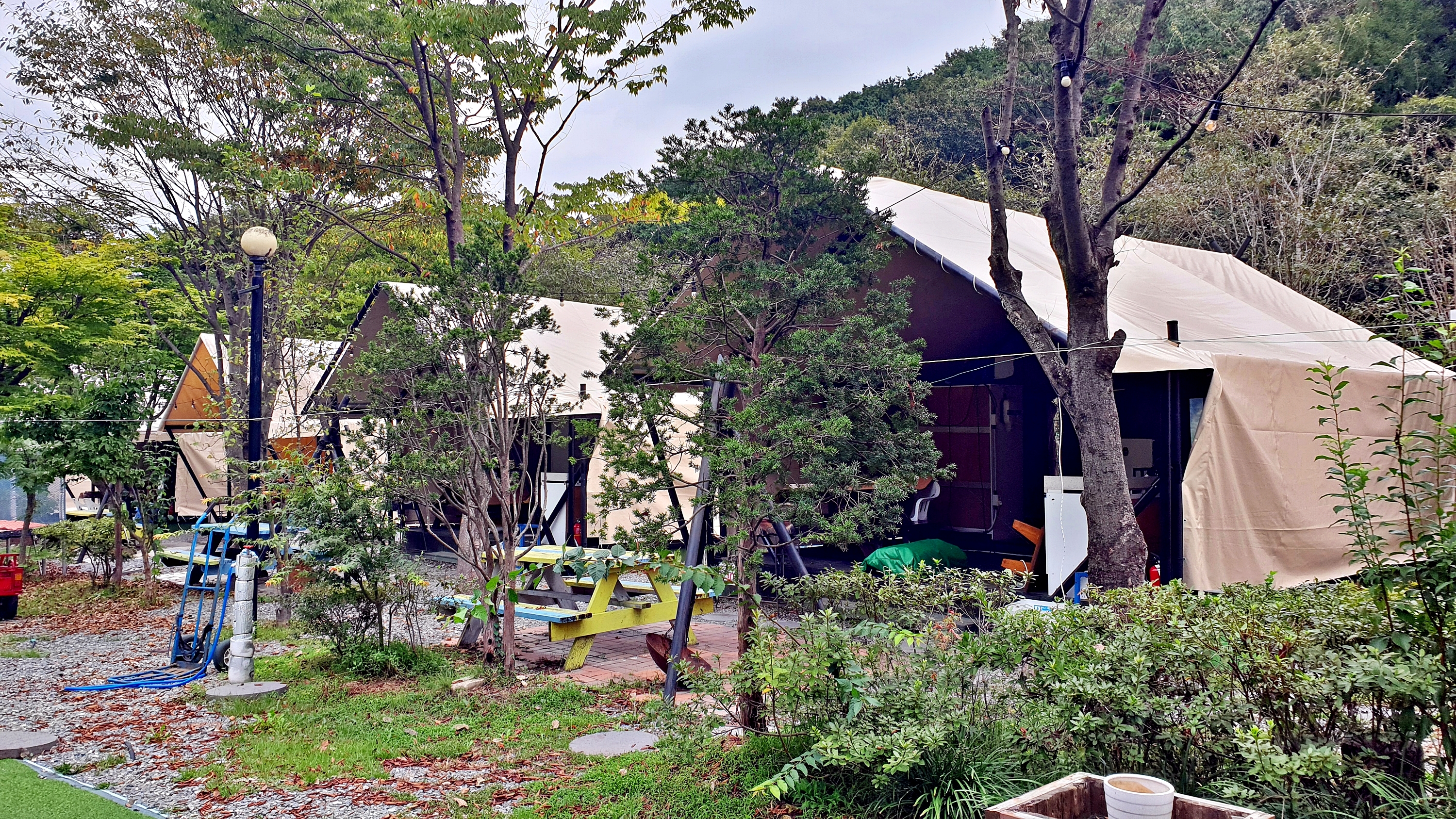 계룡산글램핑 동월숲 28번째 이미지