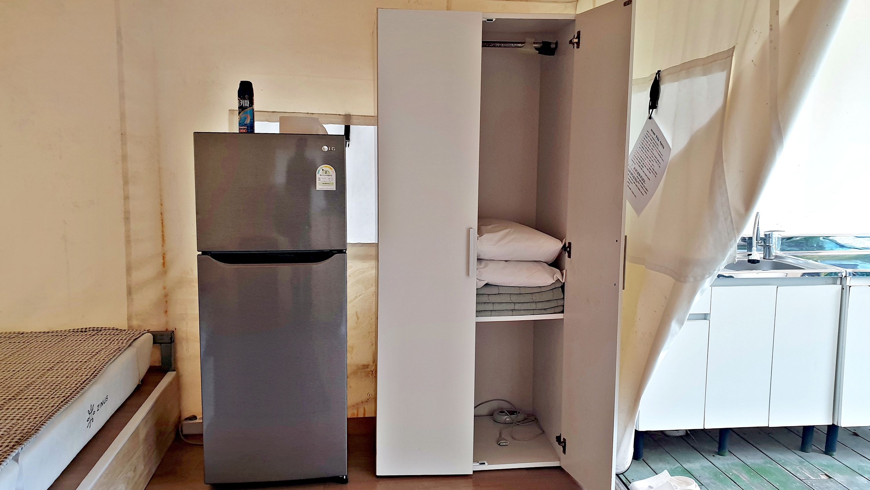 계룡산글램핑 동월숲 16번째 이미지