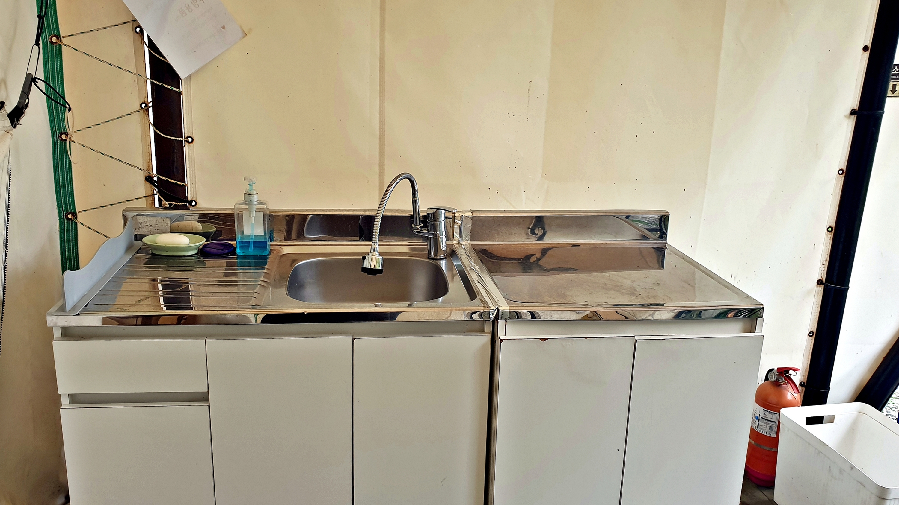 계룡산글램핑 동월숲 10번째 이미지