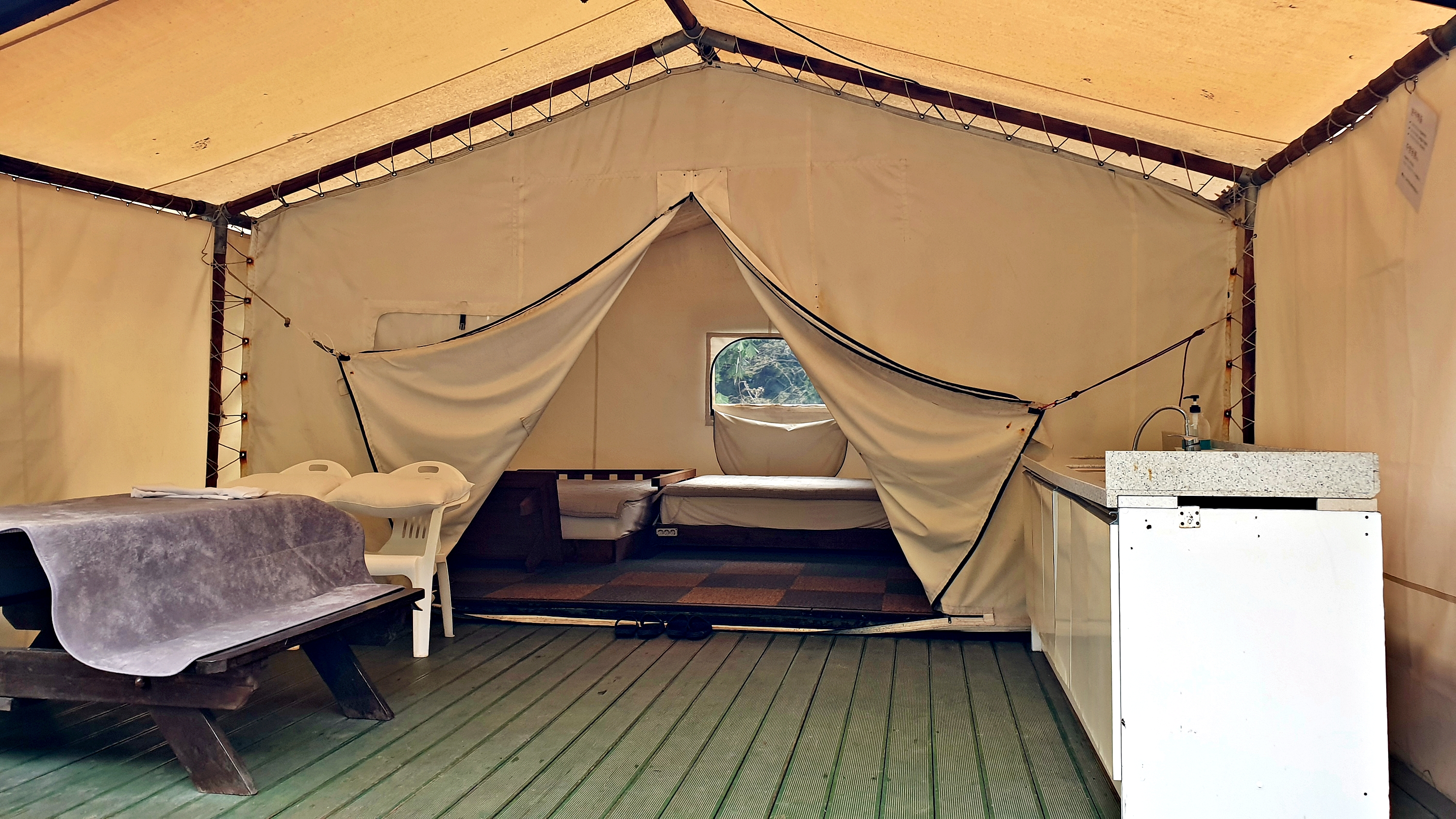 계룡산글램핑 동월숲 14번째 이미지