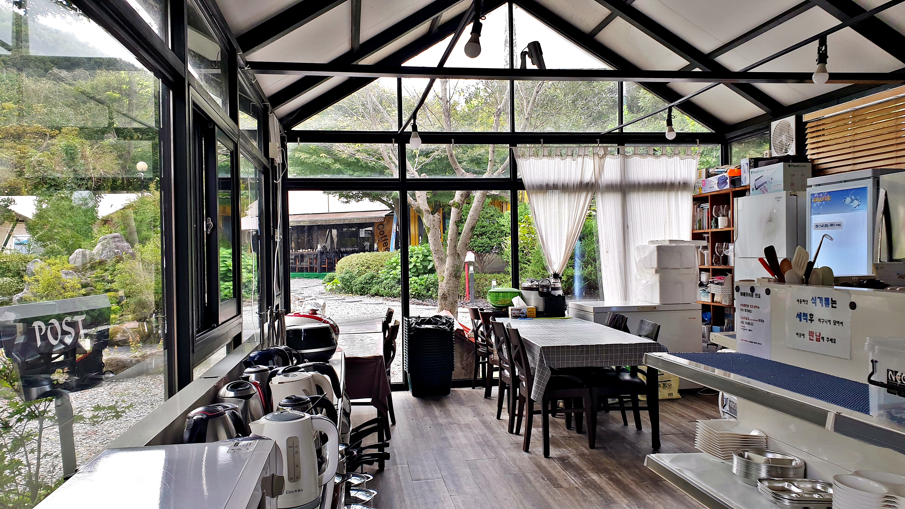 계룡산글램핑 동월숲 30번째 이미지