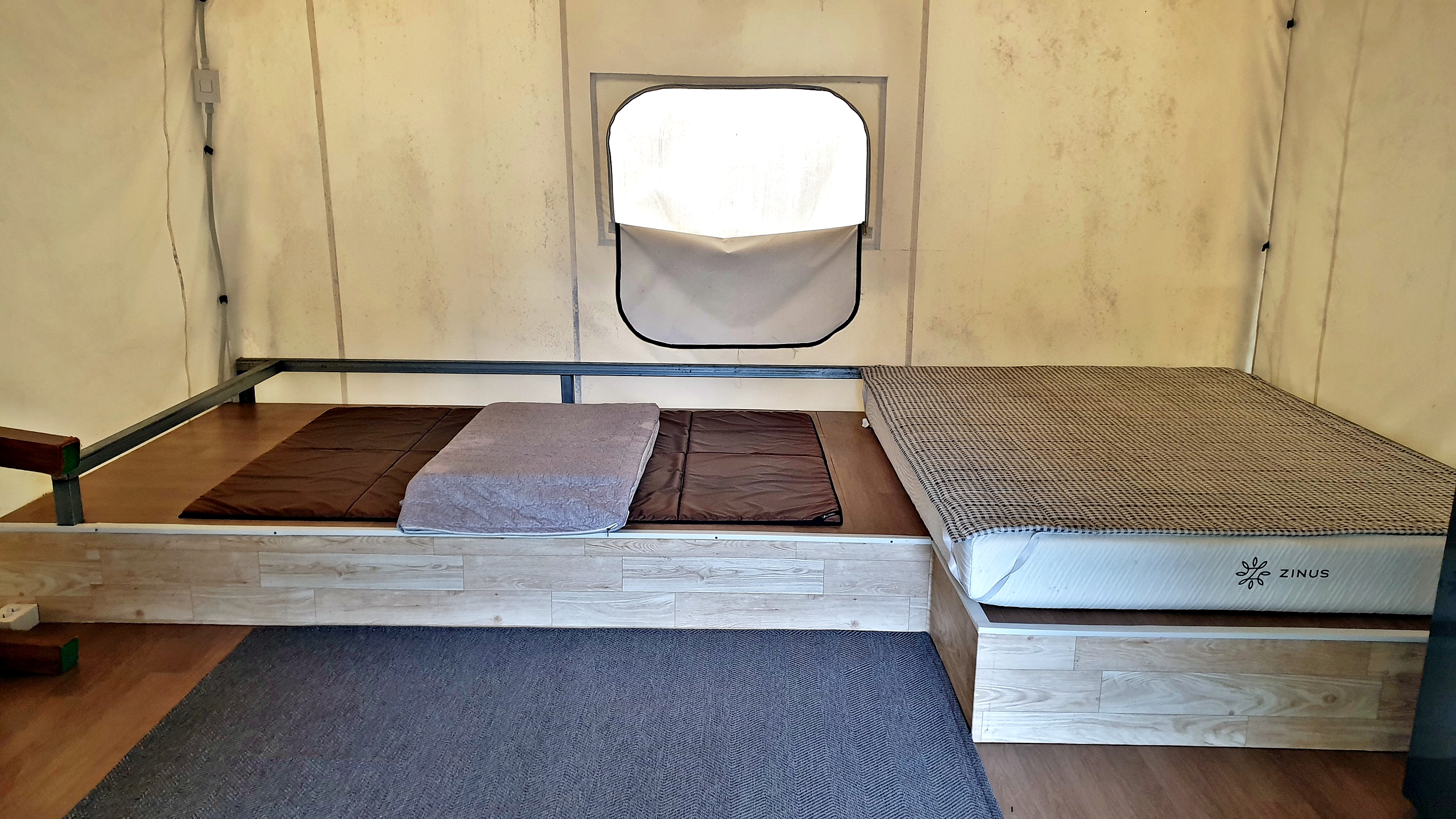 계룡산글램핑 동월숲 12번째 이미지