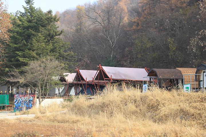 솔밭체육공원오토캠핑장
