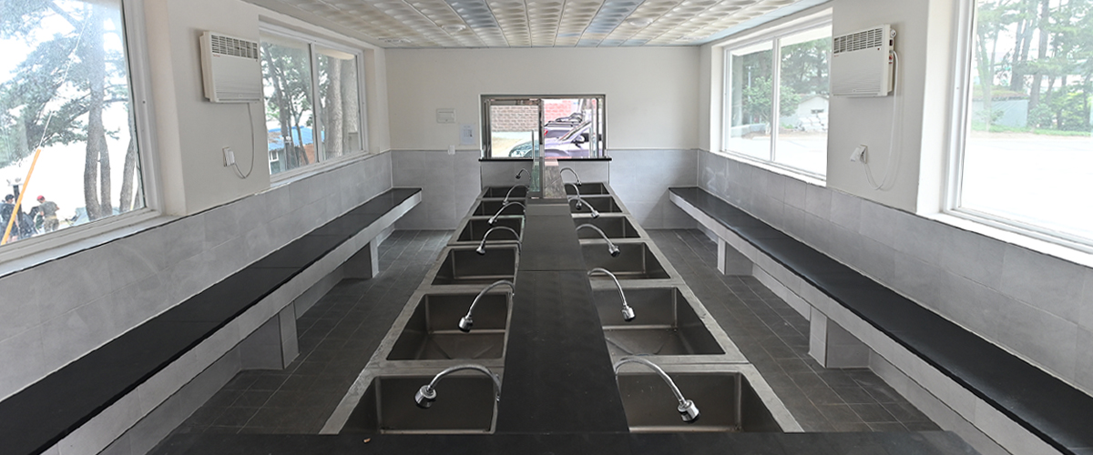 용두해수욕장 숲속야영장 5번째 이미지